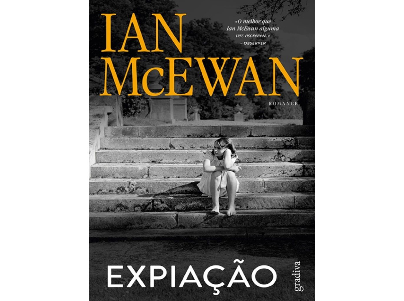 LIVRO EXPIA&Ccedil;&Atilde;O DE IAN MCEWAN image number 0