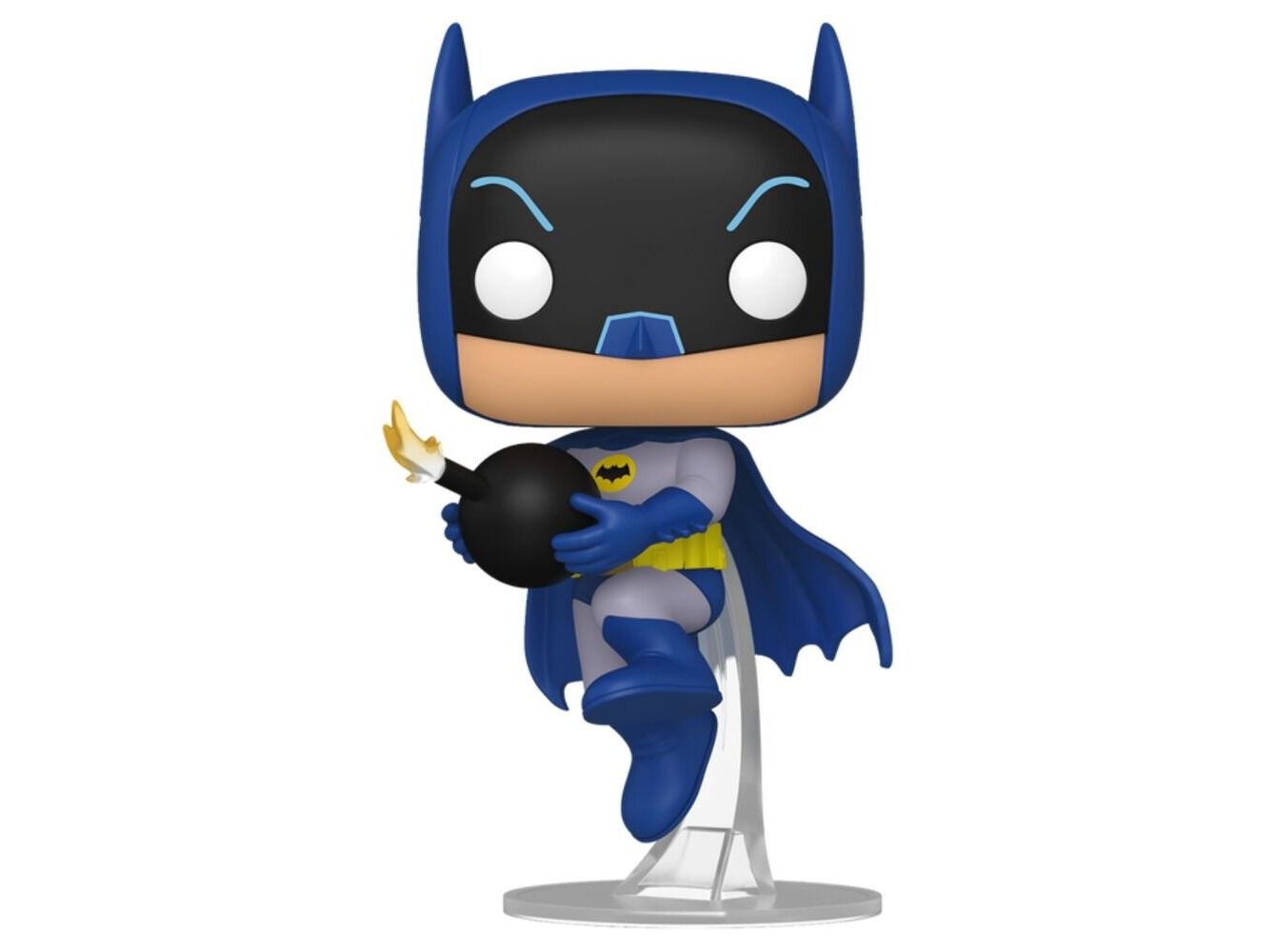 FIGURA POP! FUNKO BATMAN 66 S2- W/BOMB image number 1
