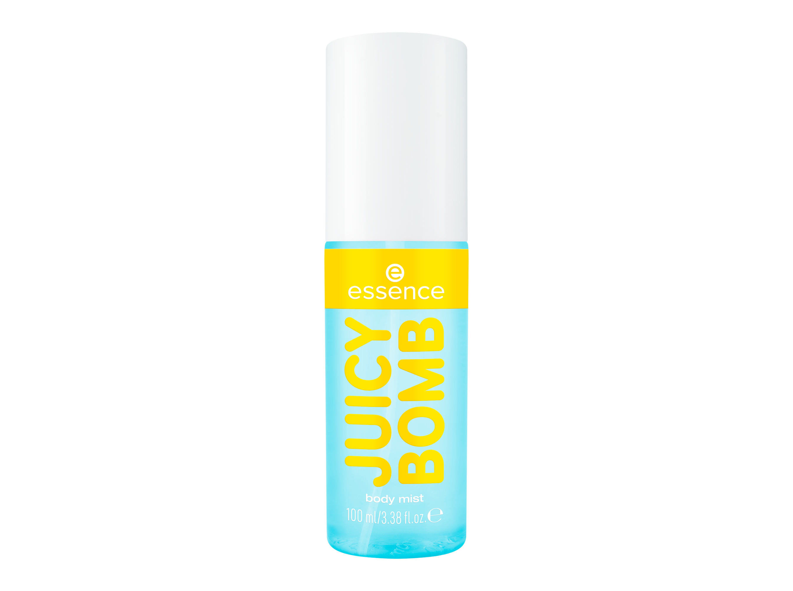 BODY MIST ESSENCE JUICY BOMB 105 100ML image number 0