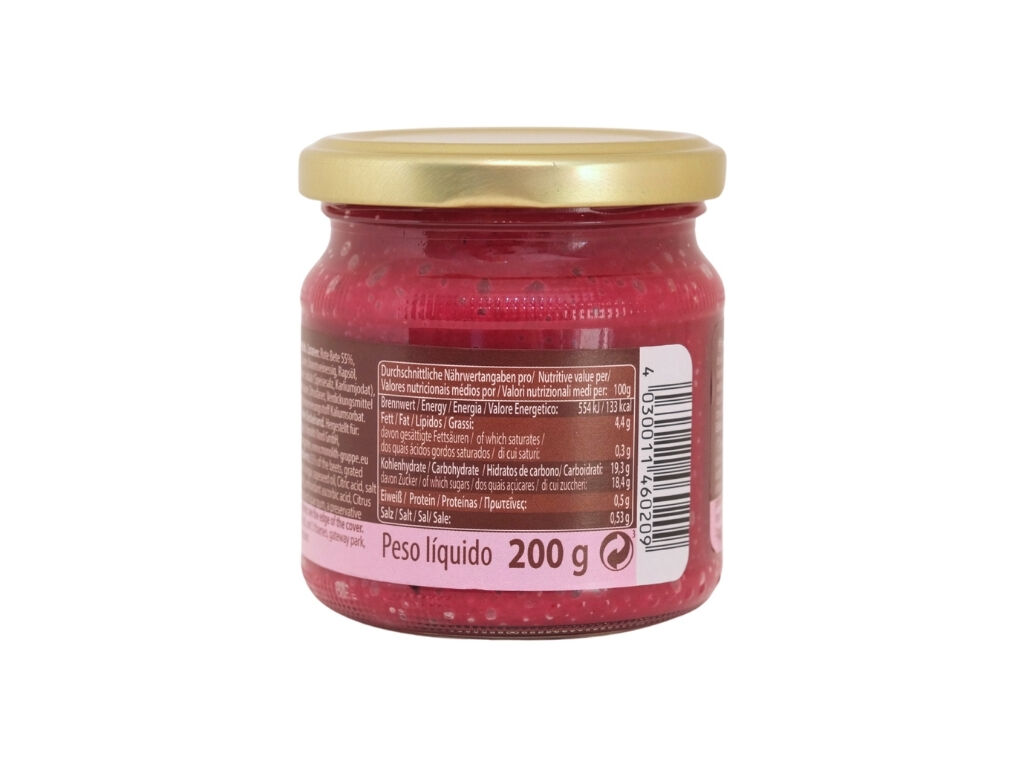 R&Aacute;BANO STENHAUER COM BETERRABA 200G image number 1