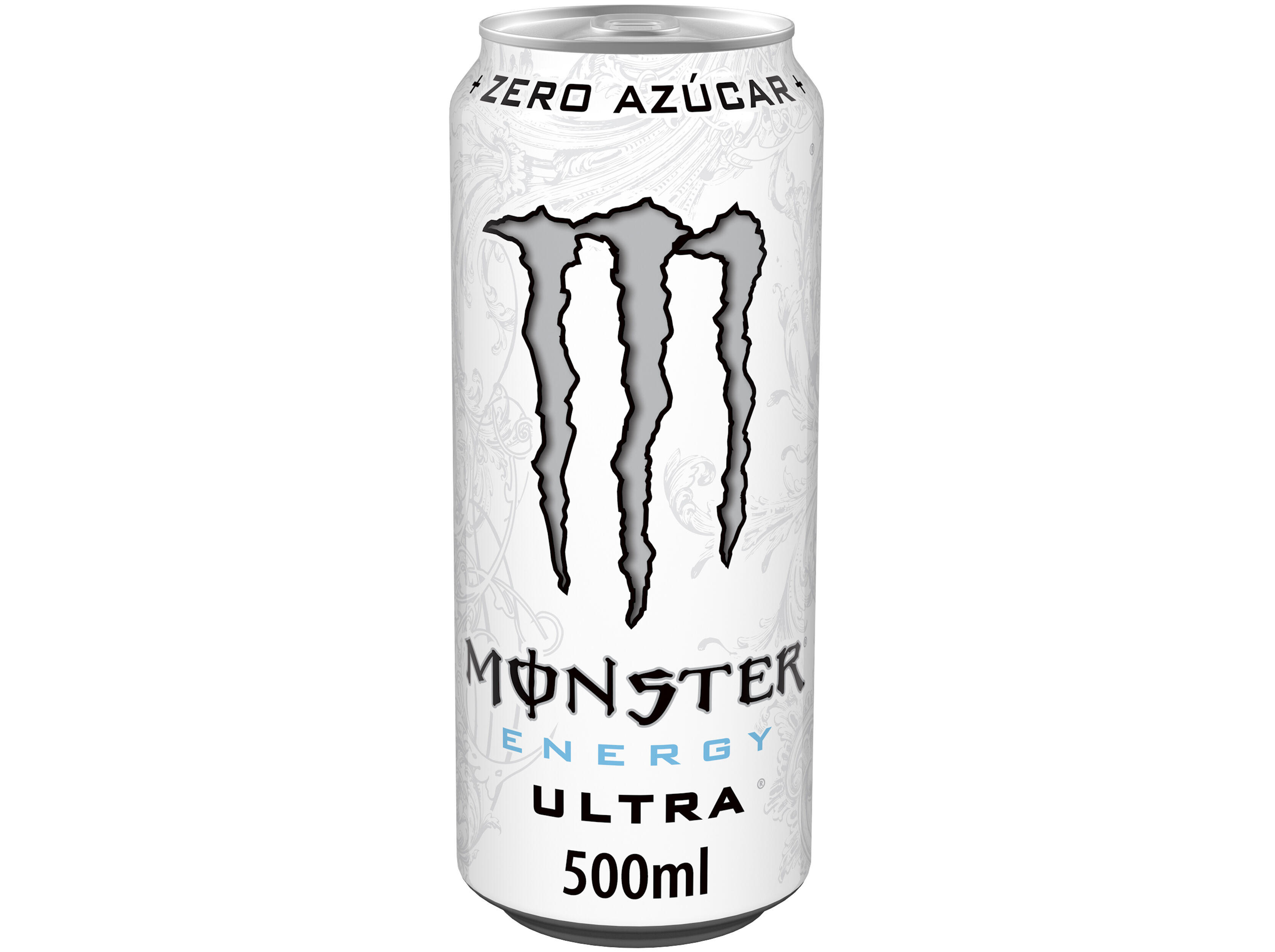 BEBIDA ENERG&Eacute;TICA MONSTER ULTRA WHITE ZERO 0.50L (SDR)