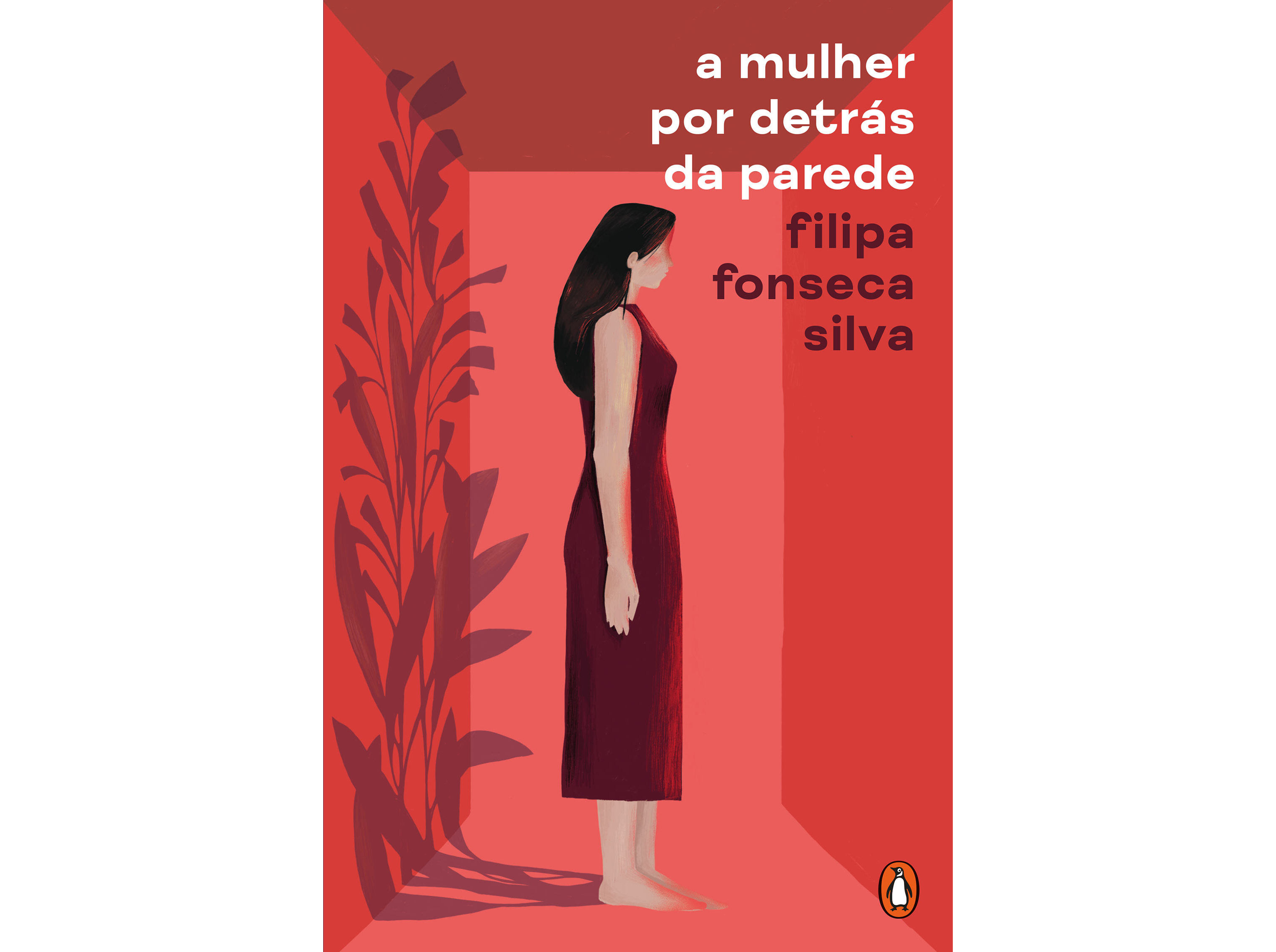 LIVRO A MULHER POR DETR&Aacute;S DA PAREDE DE FILIPA FONSECA SILVA image number 0