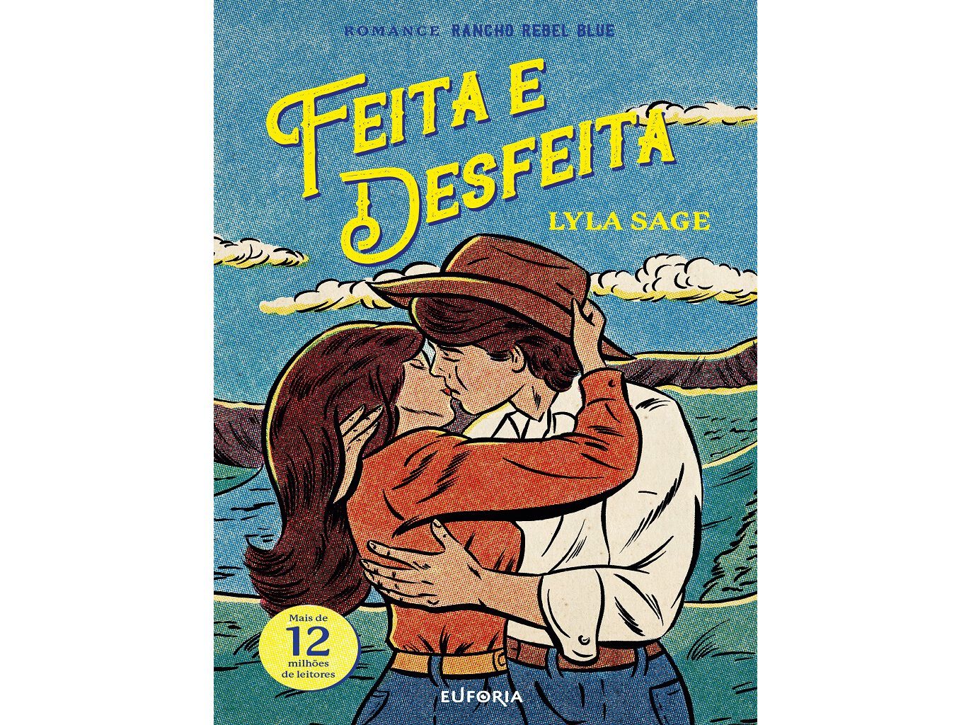 LIVRO FEITA E DESFEITA DE LYLA SAGE image number 0