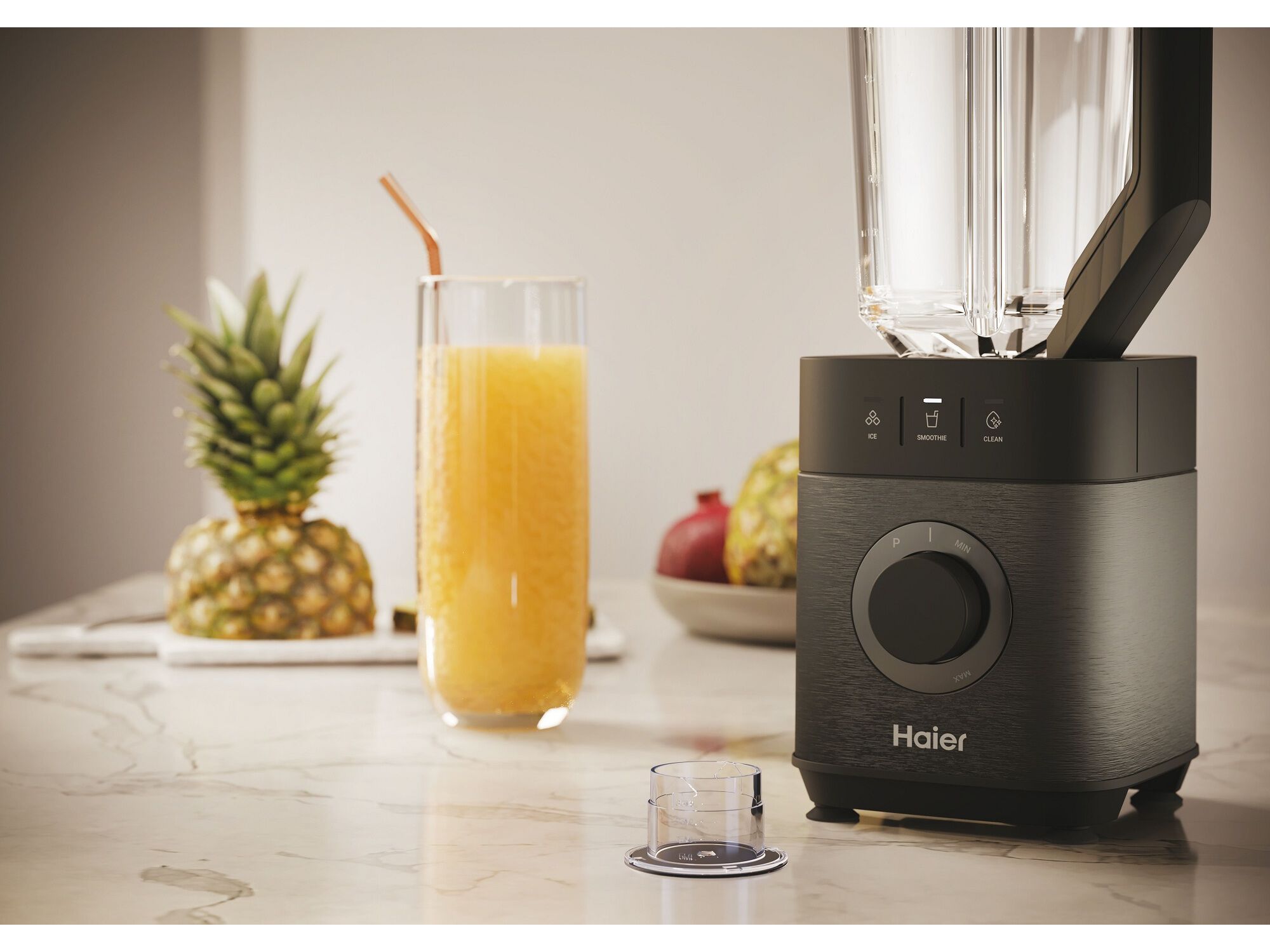 LIQUIDIFICADORA HAIER HBL5B2 011 S&Eacute;RIE 5 1200W image number 16