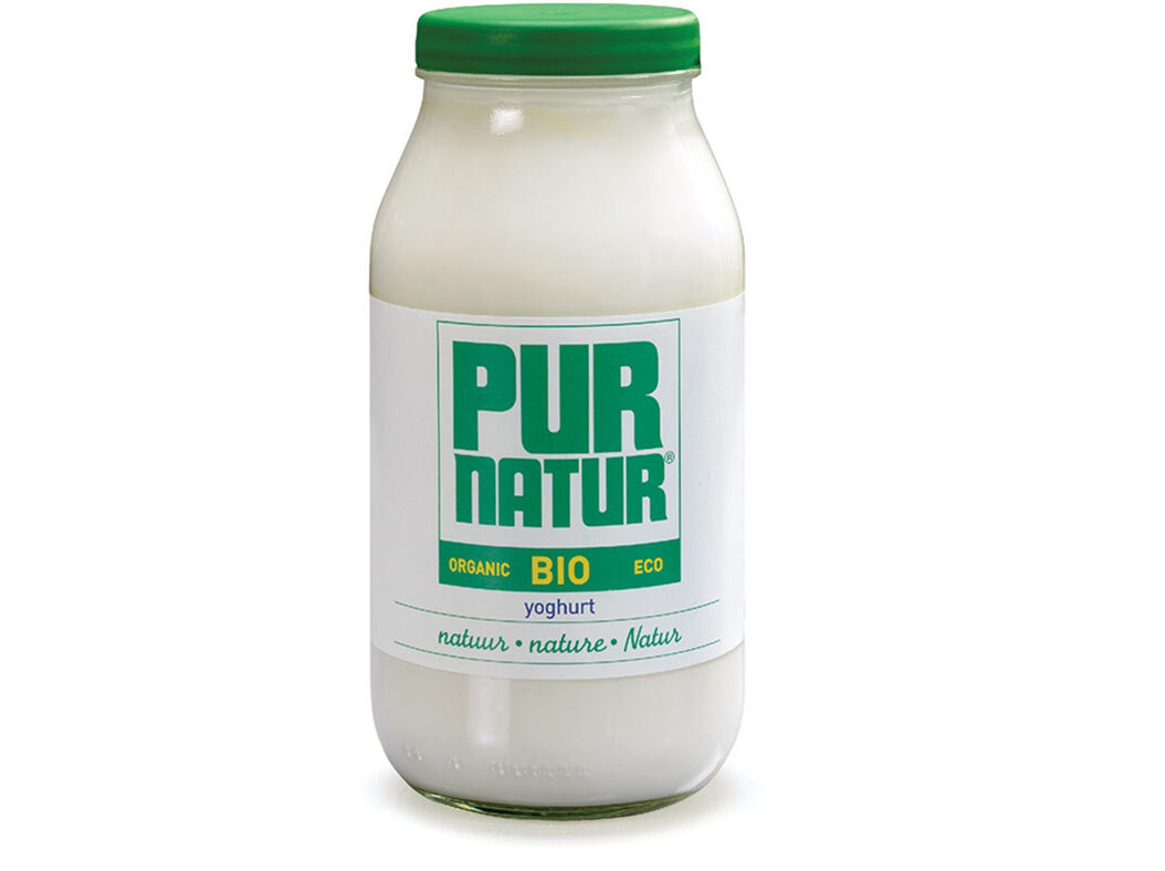 IOGURTE PUR NATUR BIOL&Oacute;GICO NATURAL 500G