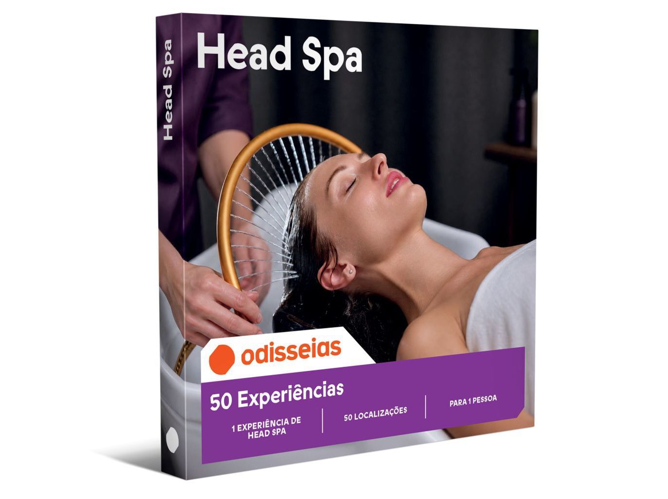 BEM ESTAR ODISSEIAS HEAD SPA image number 0