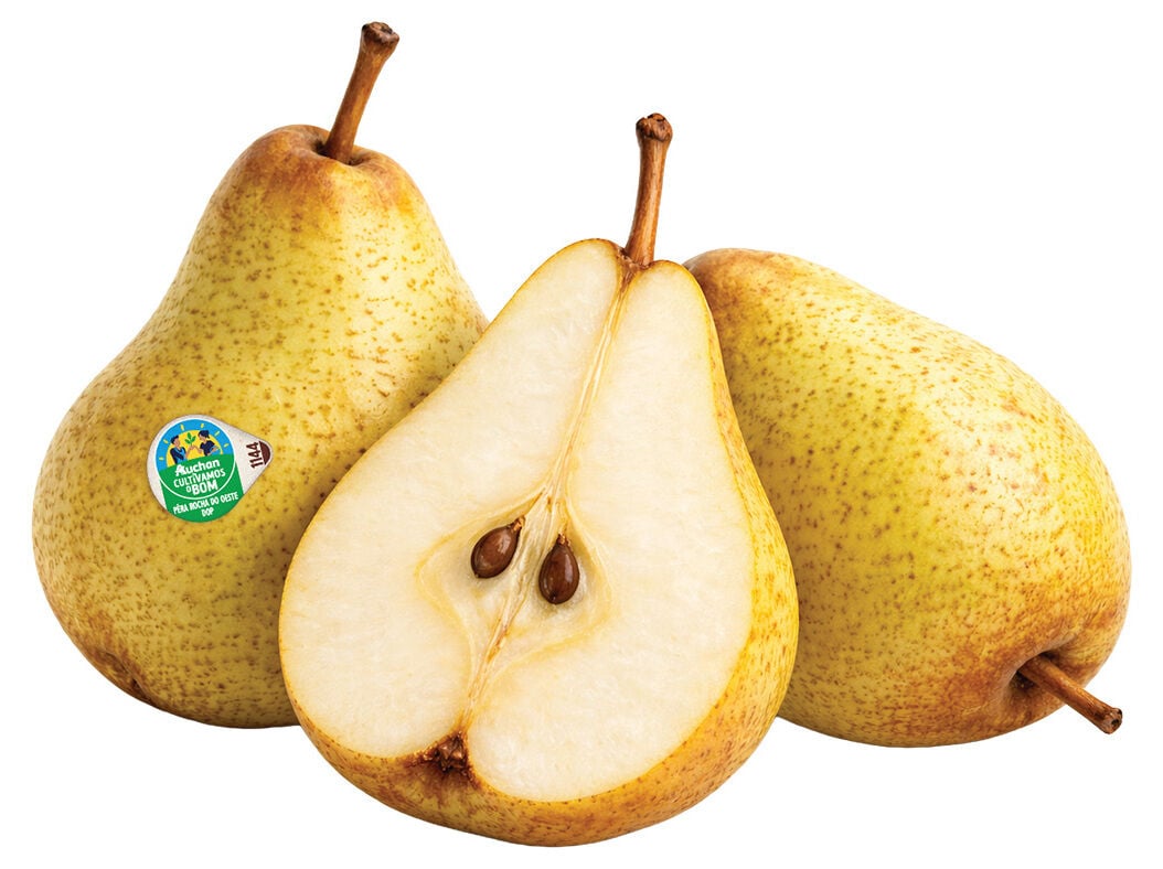 PERA ROCHA DO OESTE DOP AUCHAN CULTIVAMOS O BOM KG