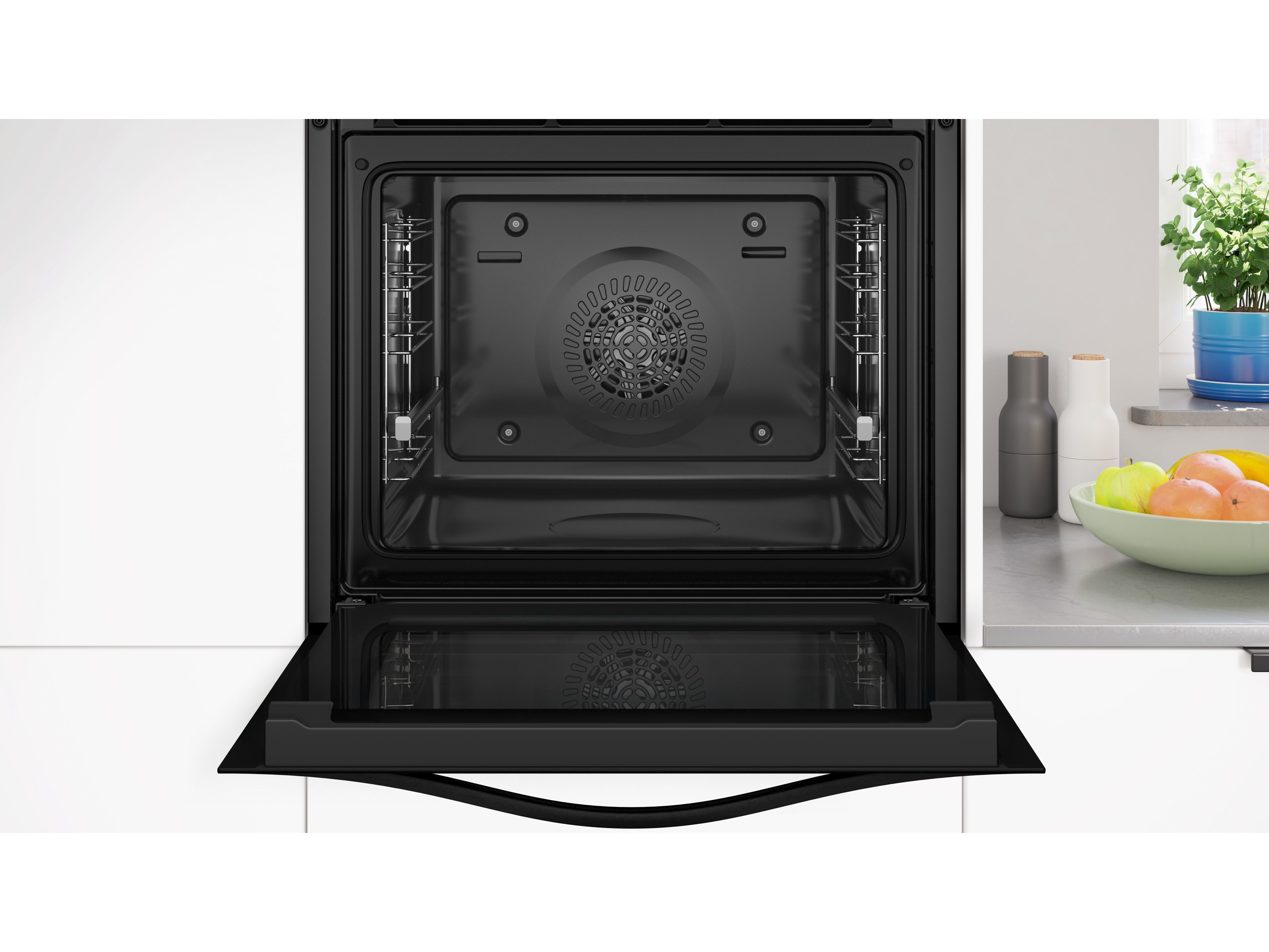 FORNO MULTIFUN&Ccedil;&Otilde;ES BALAY 3HB5131B3 BRANCO A+ 71L 3400W image number 2