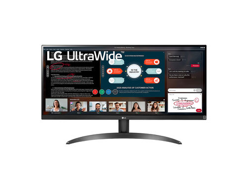 MONITOR LG 29WP500-B 29" 21:9 FHD 75HZ image number 0