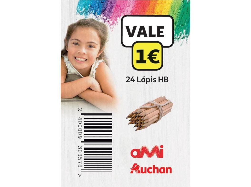 DONATIVO AMI 1 EURO