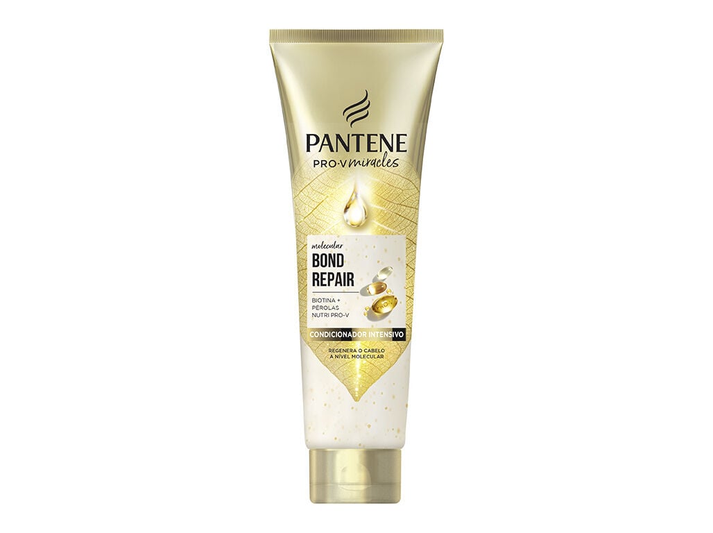 TRATAMENTO PANTENE PRO-V MIRACLES BOND REPAIR 150ML image number 0