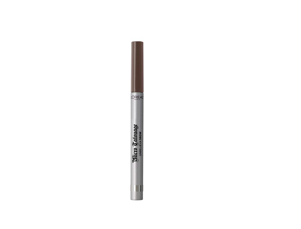 BROW L'OR&Eacute;AL MAKE UP MICRO TATOUAGE 108 DK BRUNE NU image number 0