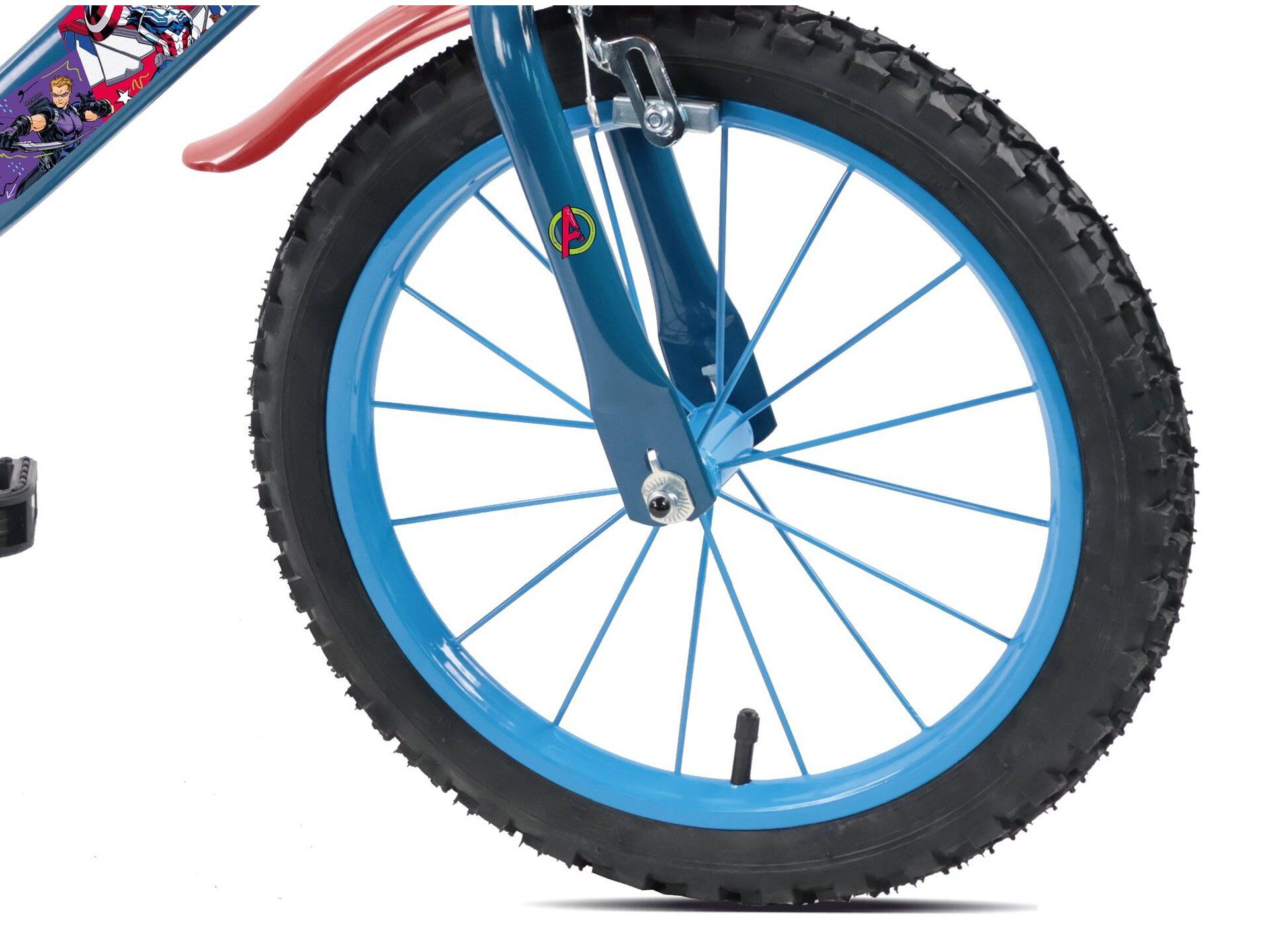BICICLETA AVENGERS R16" image number 3