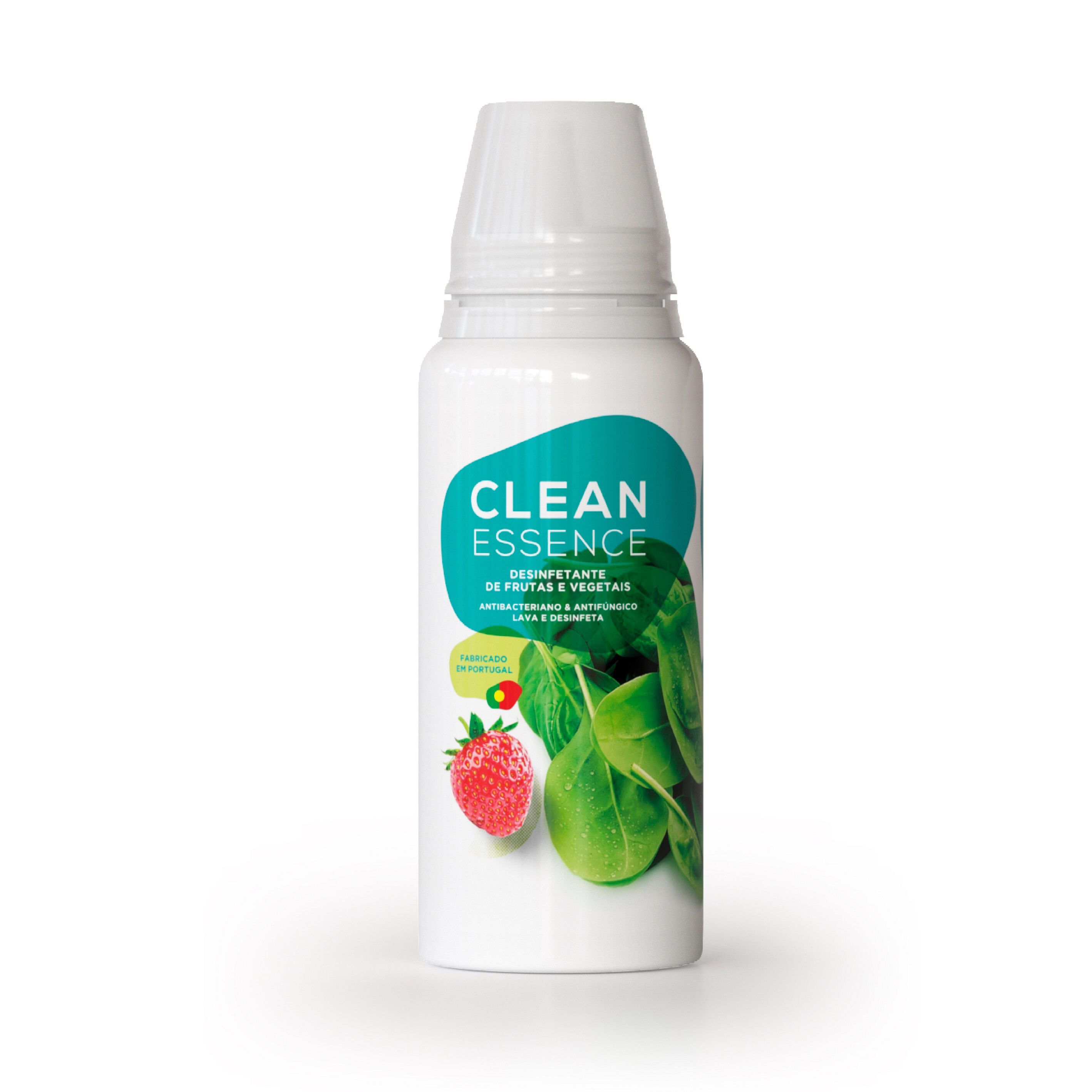 Desinfetante de Frutas e Vegetais Clean Essence 500 ml