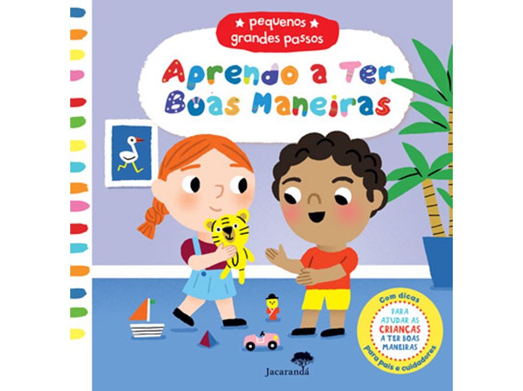 LIVRO APRENDO A TER BOAS MANEIRAS DE MARION COCKLICO image number 1
