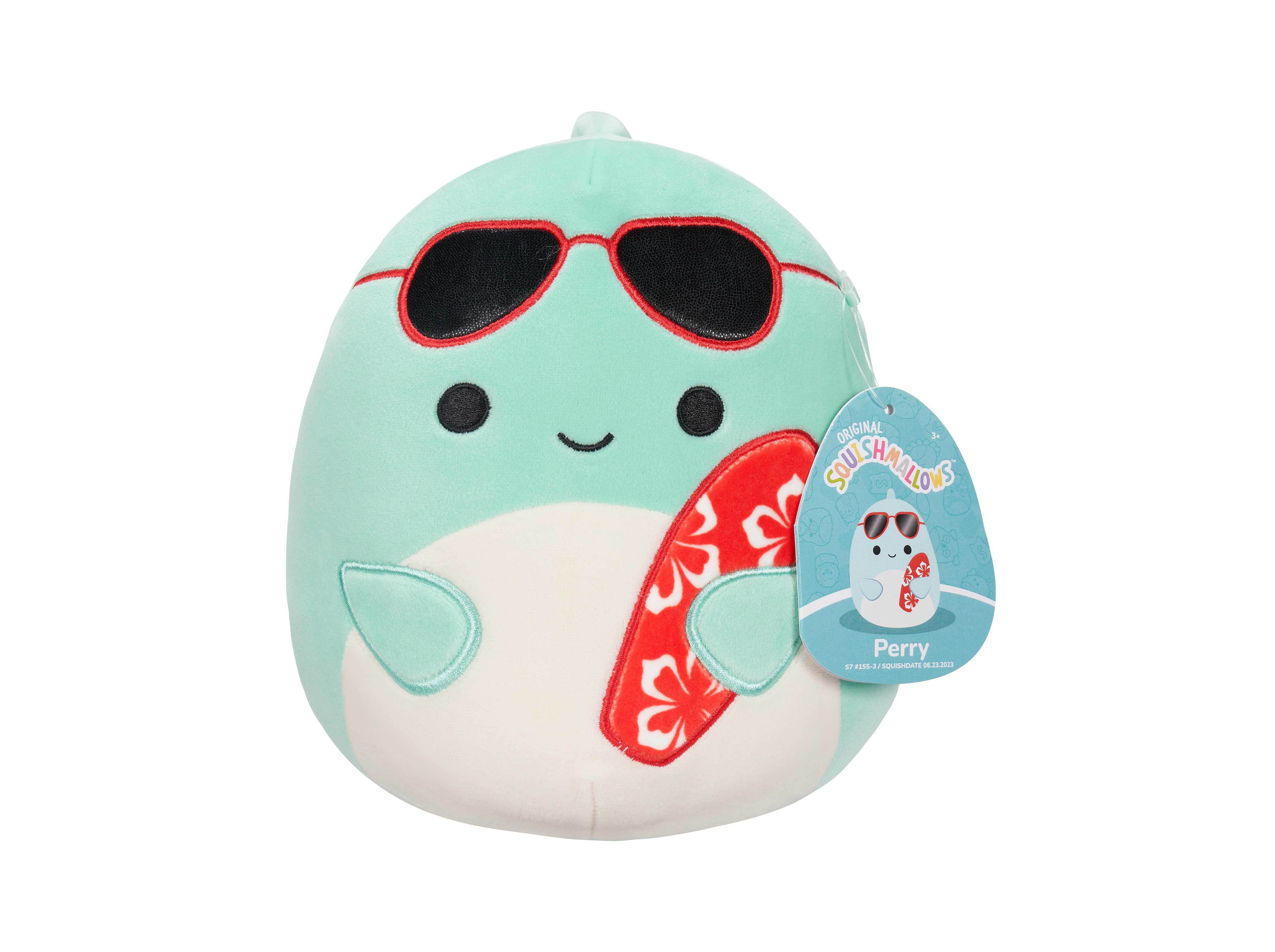 PELUCHE SQUISHMALLOWS 20CM MODELOS SORTIDOS image number 4