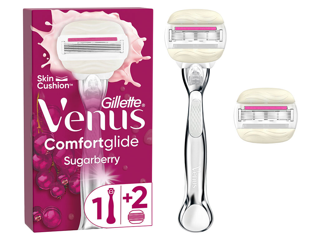 M&Aacute;QUINA VENUS COMFORTGLIDE SUGARBERRY +1REC image number 0