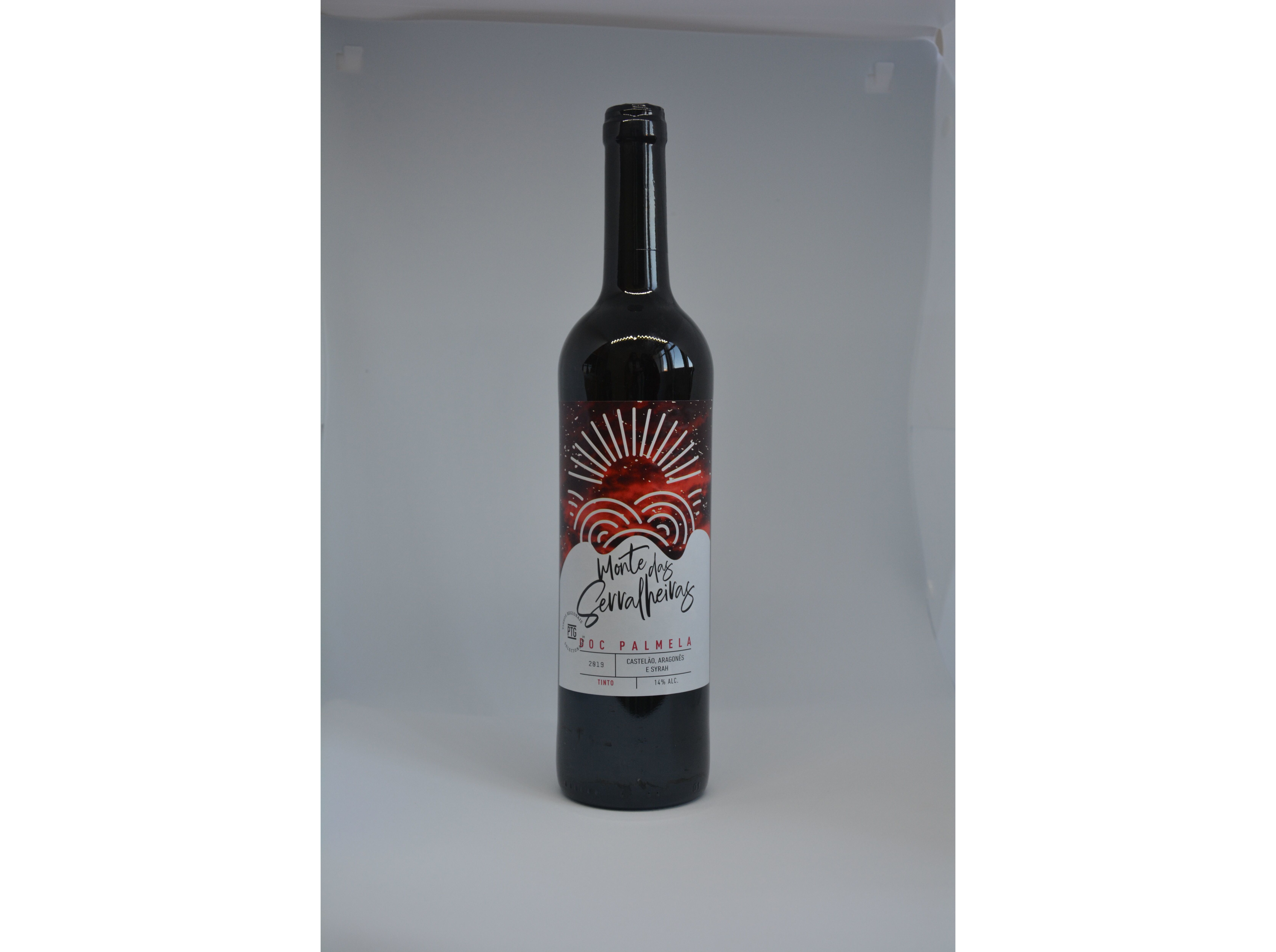 VINHO TINTO MONTE DAS SERRALHEIRAS SETUBAL 75CL image number 1