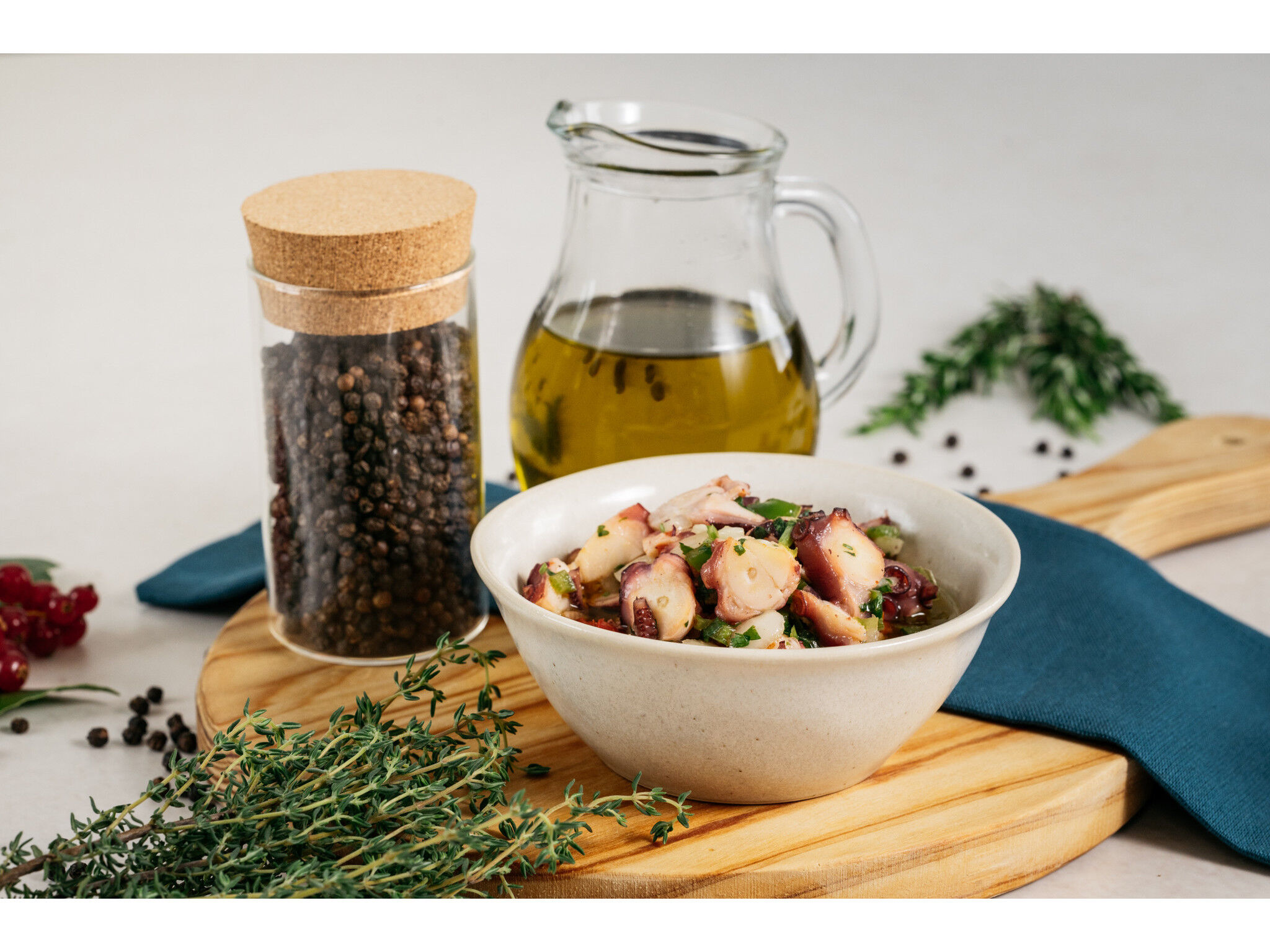 SALADA DE POLVO SABORES AUCHAN 250 G image number 5