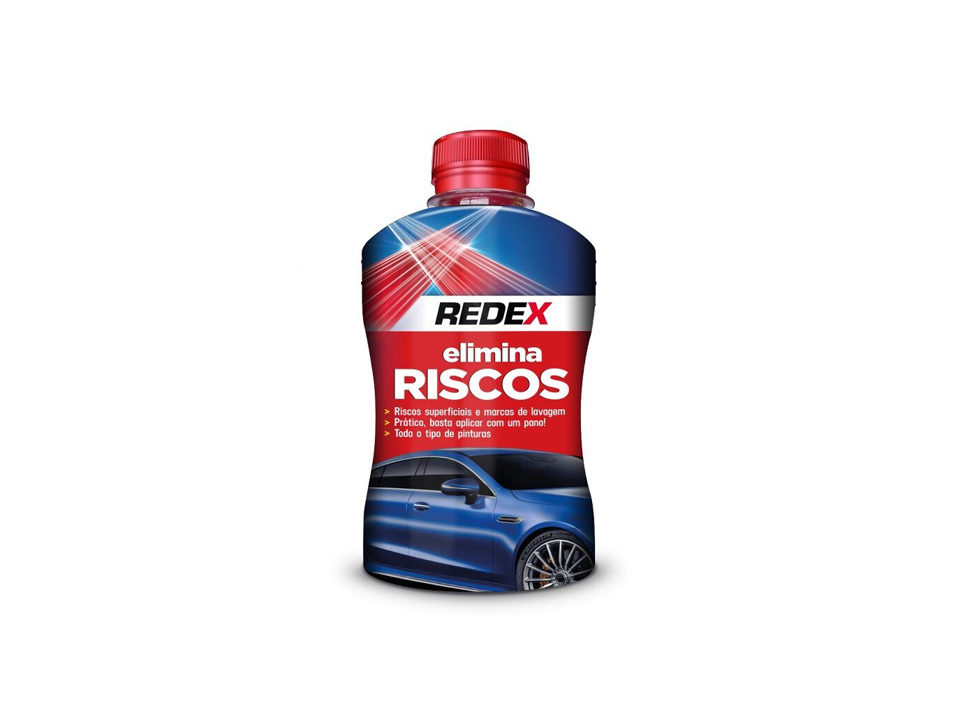 ELIMINA RISCOS REDEX 250ML image number 1