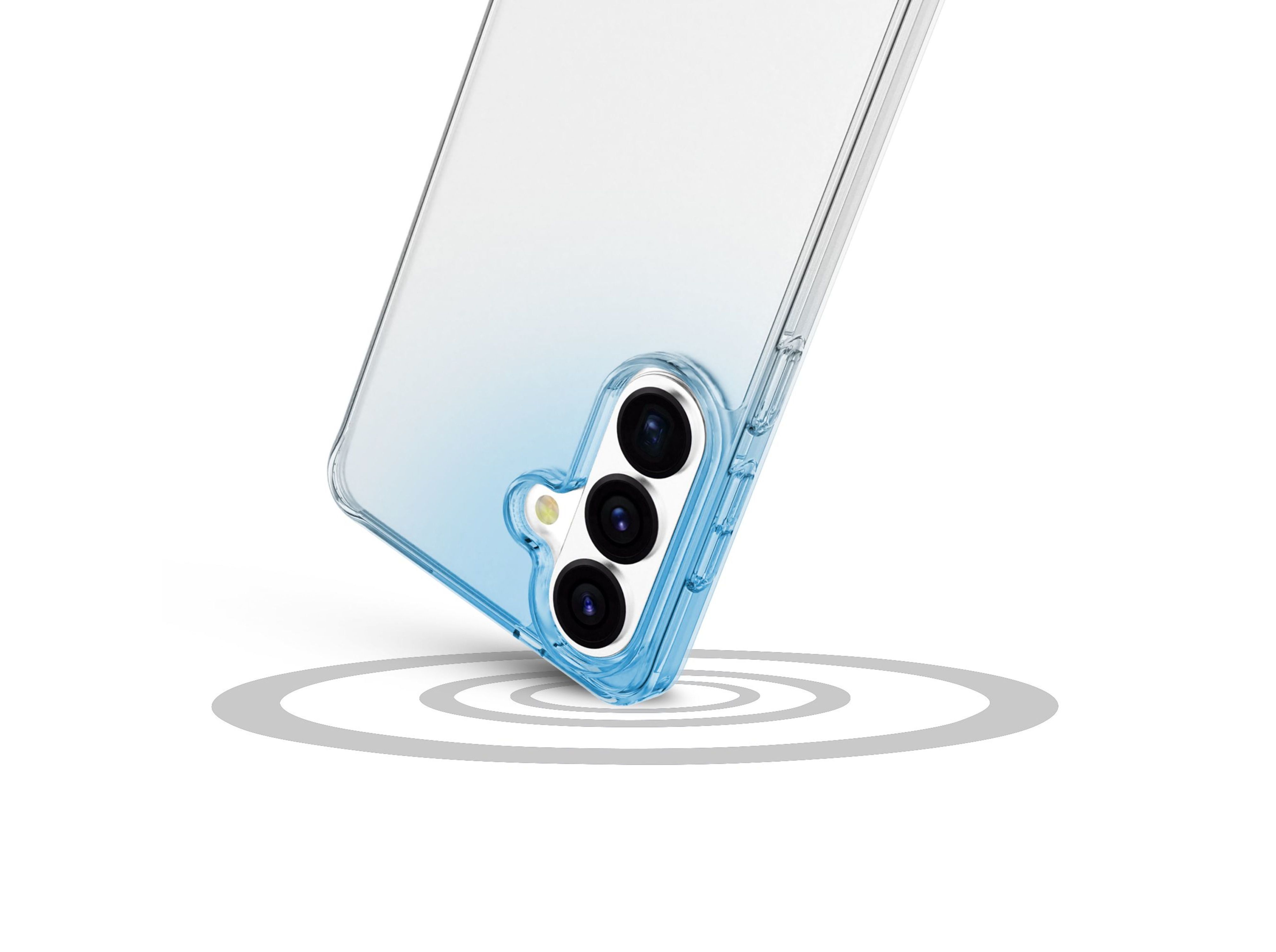 CAPA CELLULARLINE SAMSUNG S26 CLEARPROTECT image number 2