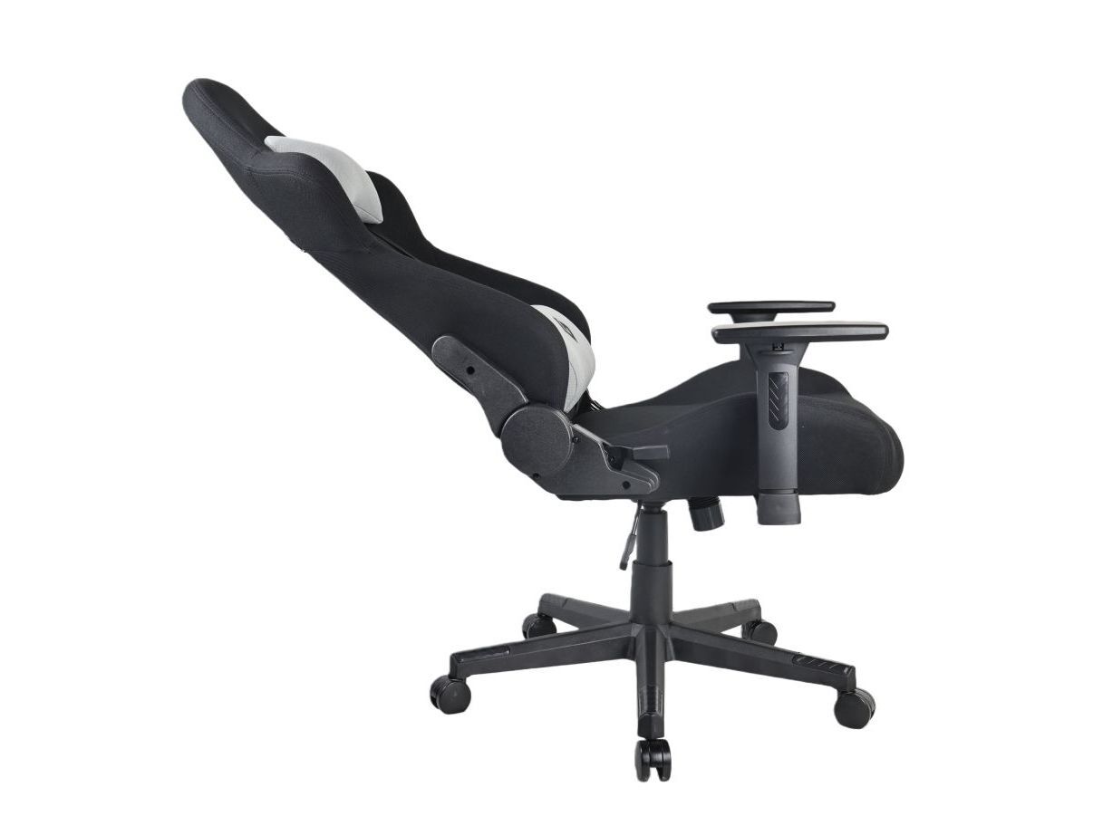 CADEIRA GAMING GROUNDTEC GAMEX BLACK/GREY image number 3