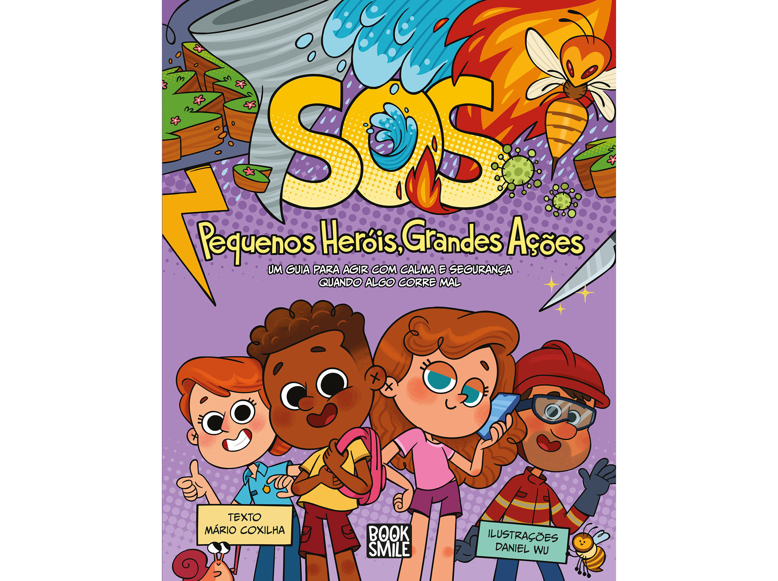 LIVRO SOS PEQUENOS HER&Oacute;IS GRANDES A&Ccedil;&Otilde;ES M&Aacute;RIO COXILHA image number 0