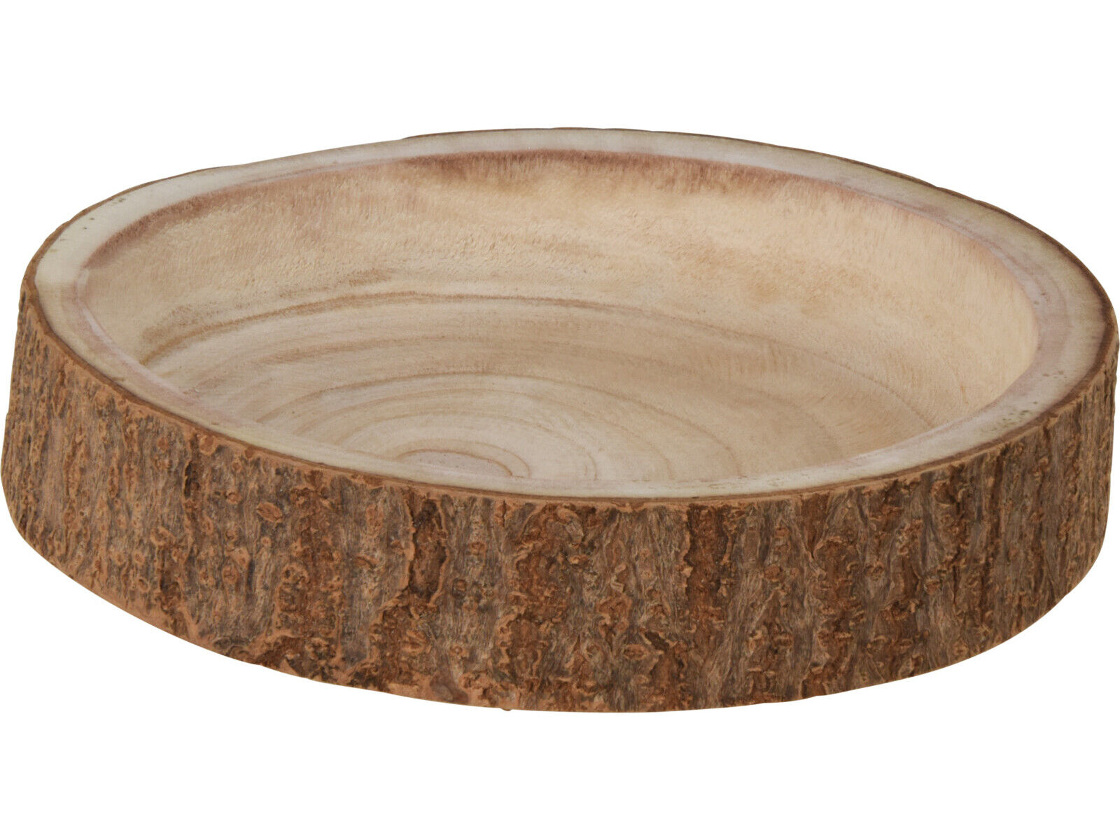 PRATO MADEIRA 25X25X4CM image number 0