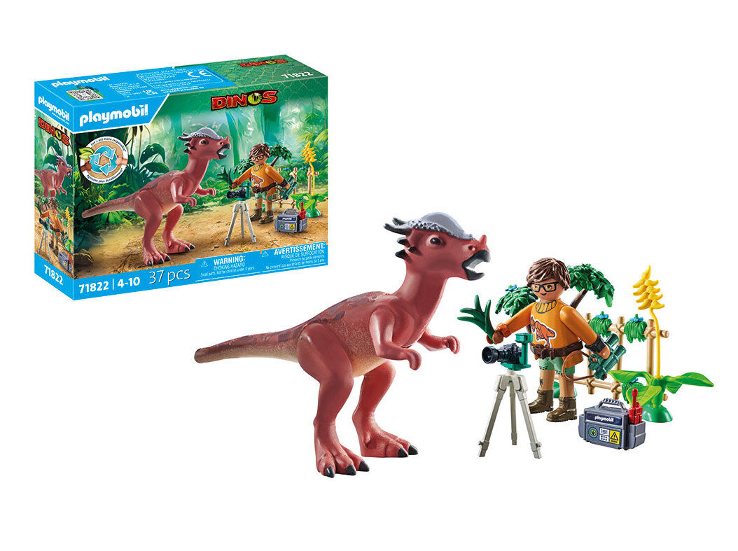 OBSERVA&Ccedil;&Atilde;O DE STYGIMOLOCH PLAYMOBIL 71822