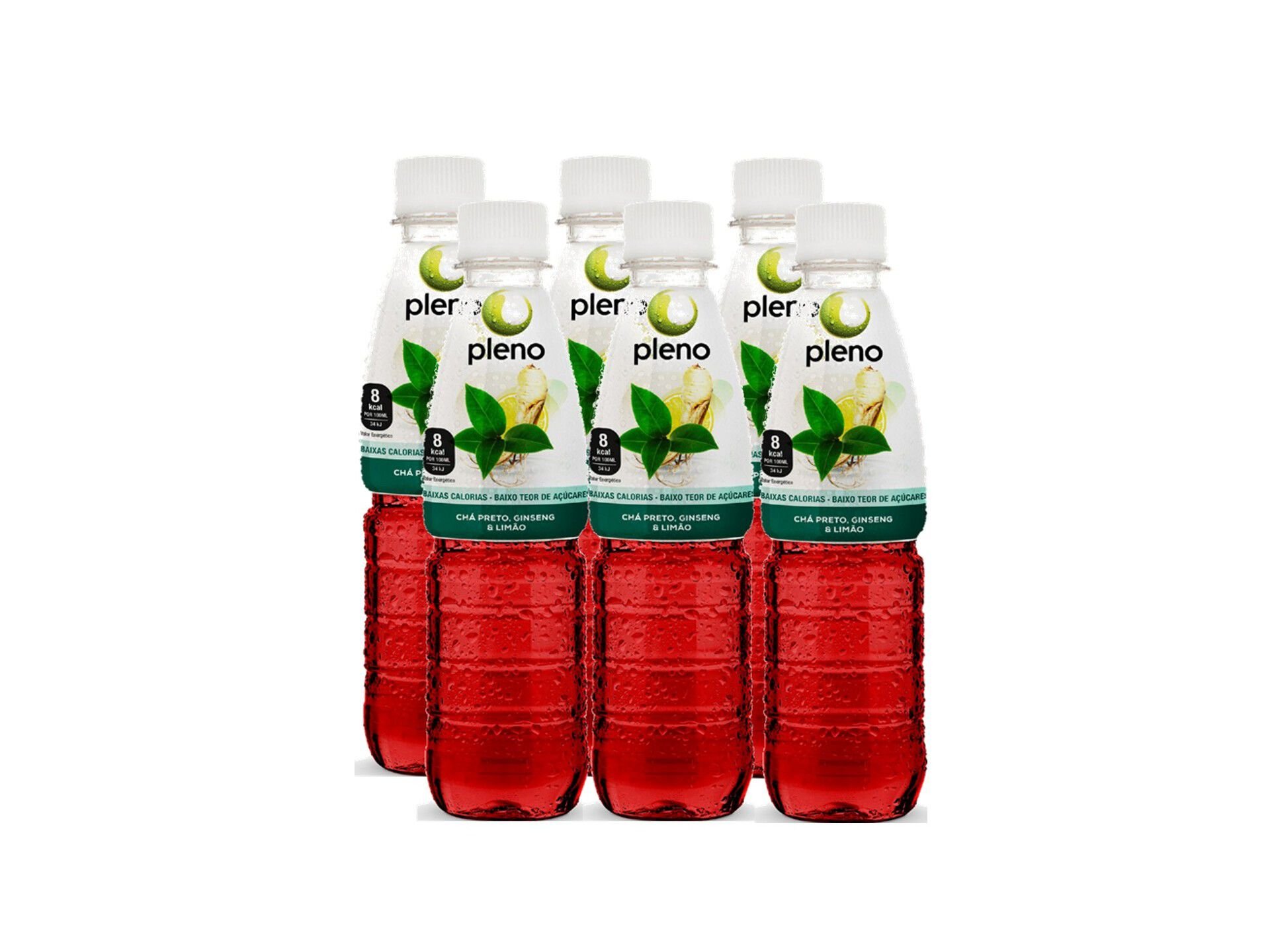 BEBIDA PLENO EARL GREY E LIM&Atilde;O 6X0.33L image number 0