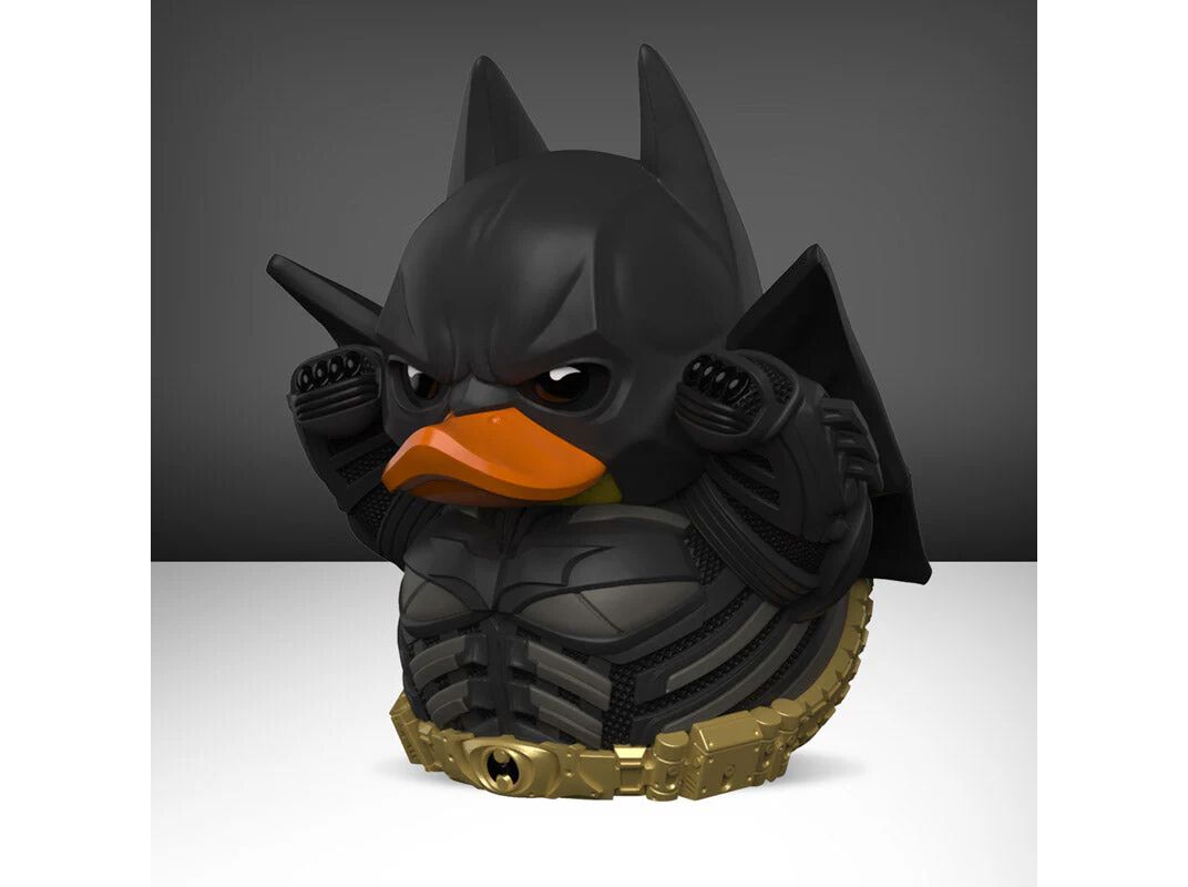 PATO TUBBZ BATMAN DARK KNIGHT image number 0