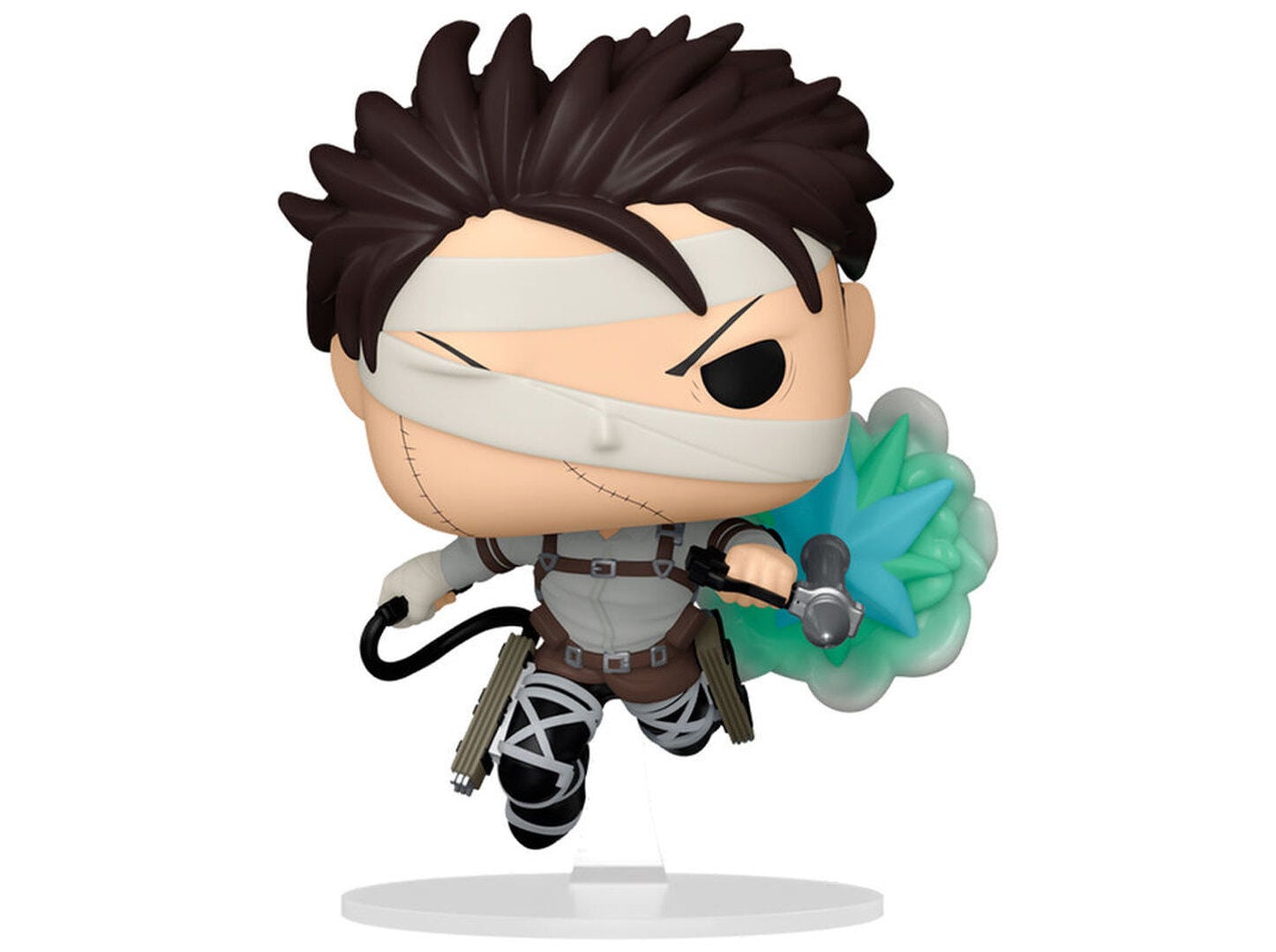 FIGURA FUNKO POP ANIMATION: AOT- LEVI (SP-1 image number 1