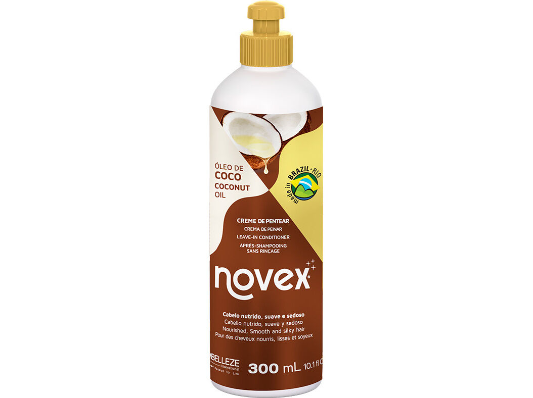 CREME PENTEAR NOVEX COCONUT OIL 300ML