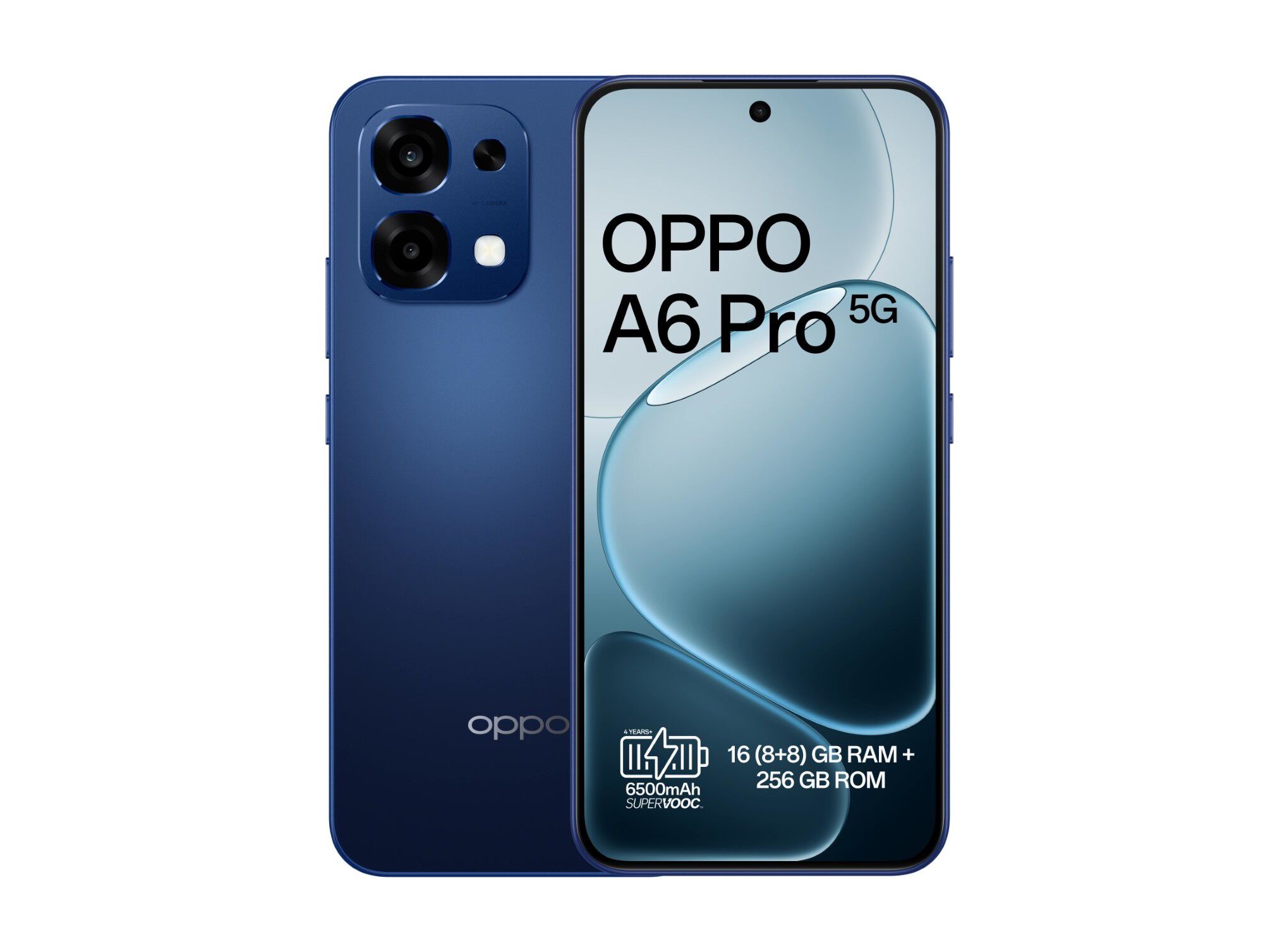 SMARTPHONE OPPO A6 PRO 5G PRETO OCEANO 8/256
