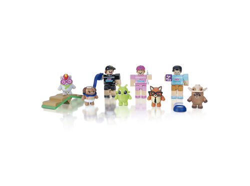FIGURAS PET SHOW ROBLOX MULTIPACK image number 1
