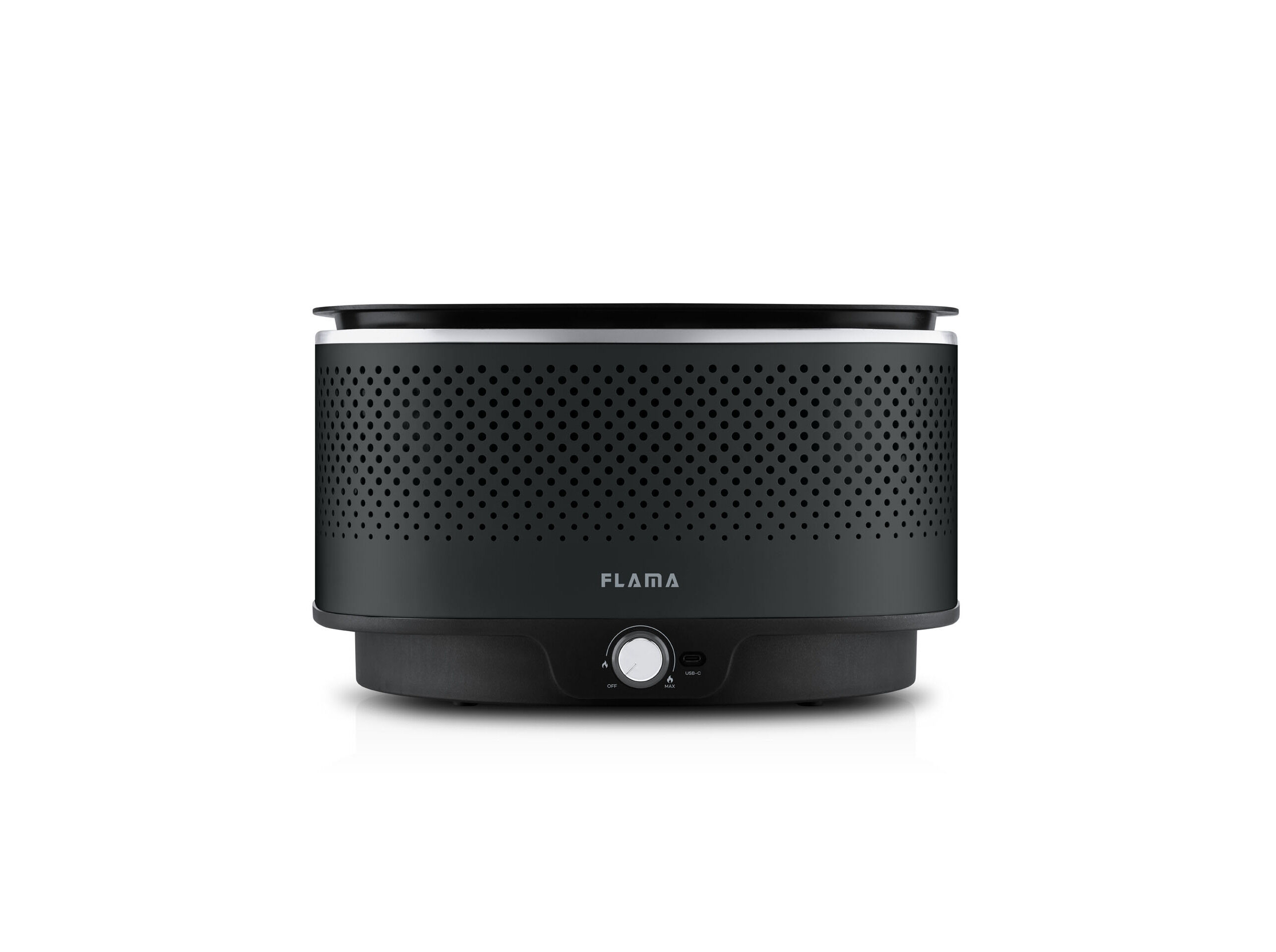 GRELHADOR FLAMA MASTERGRILL 4011FL ANTHRACITE