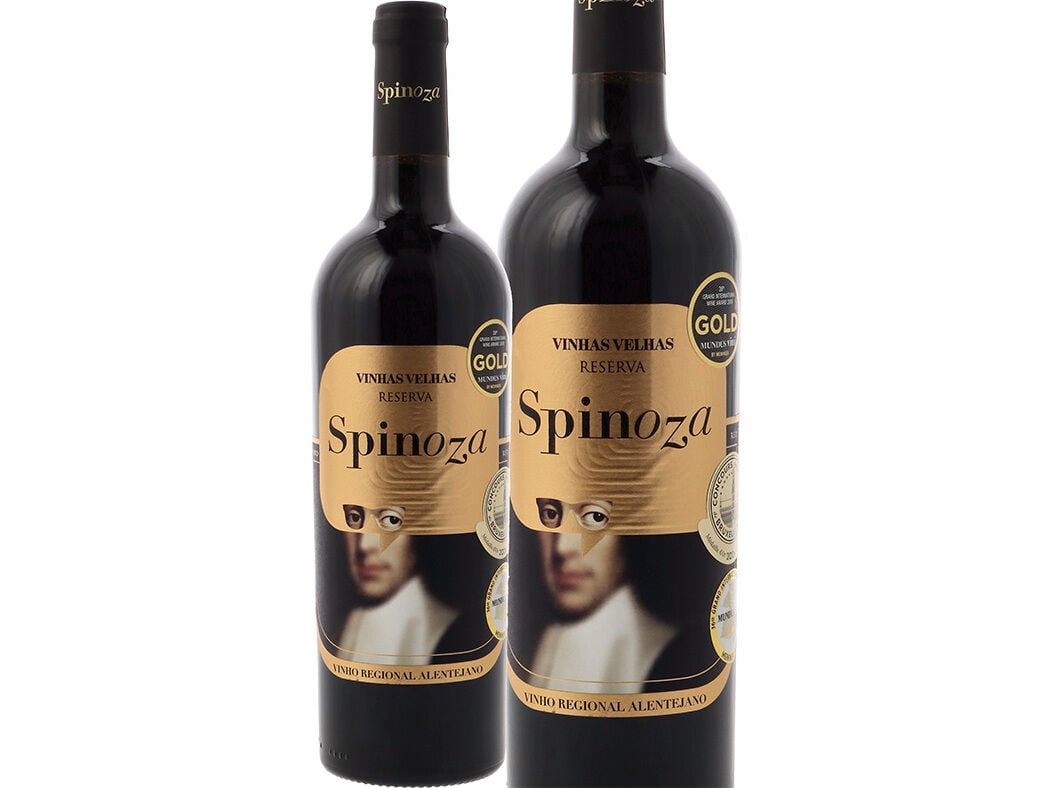VINHO TINTO SPINOZA RESERVA VINHAS VELHAS ALENTEJO 0.75L image number 0