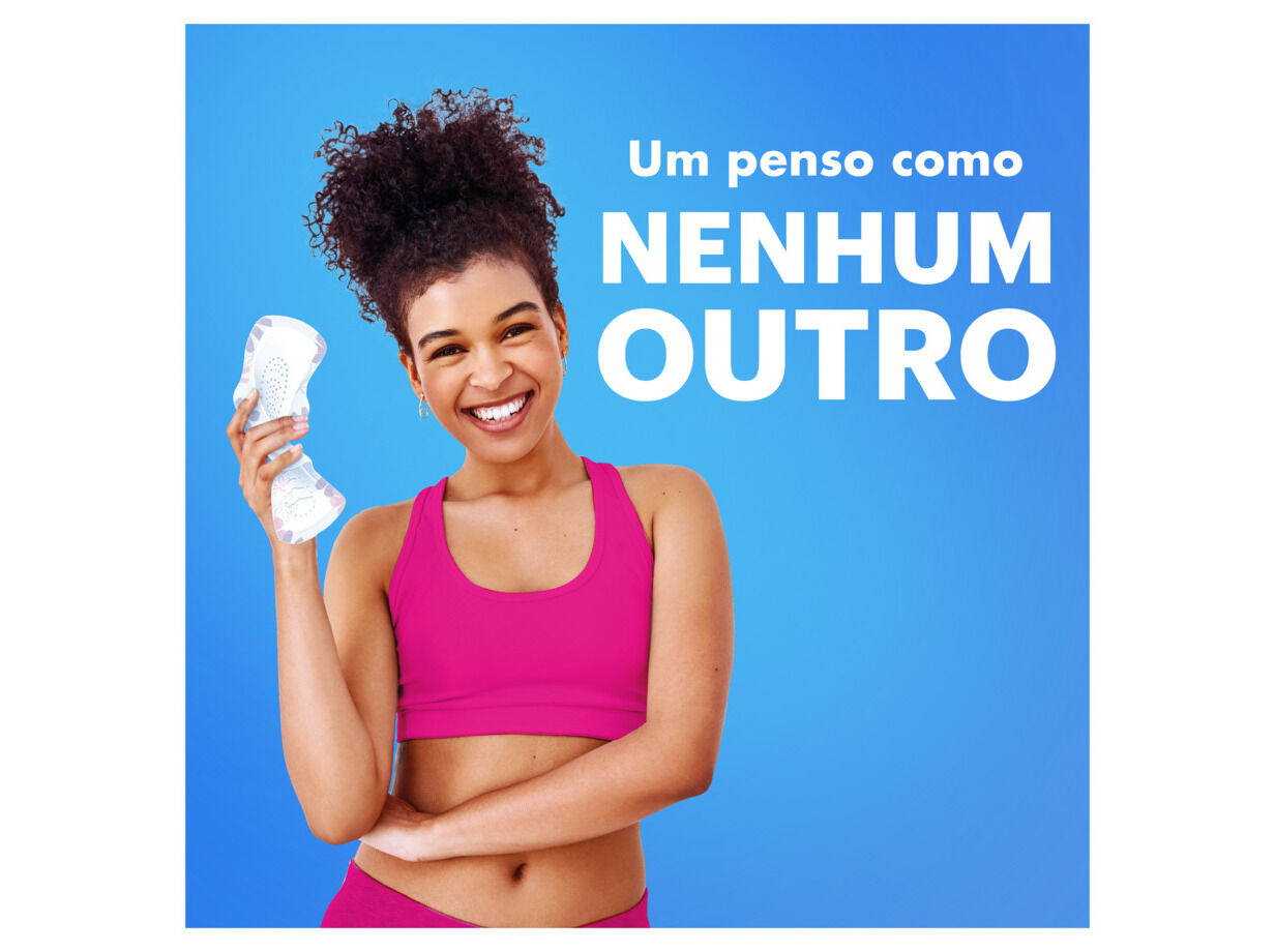 PENSOS HIGI&Eacute;NICOS EVAX LIBERTY NORMAL ALAS 10 UN image number 1