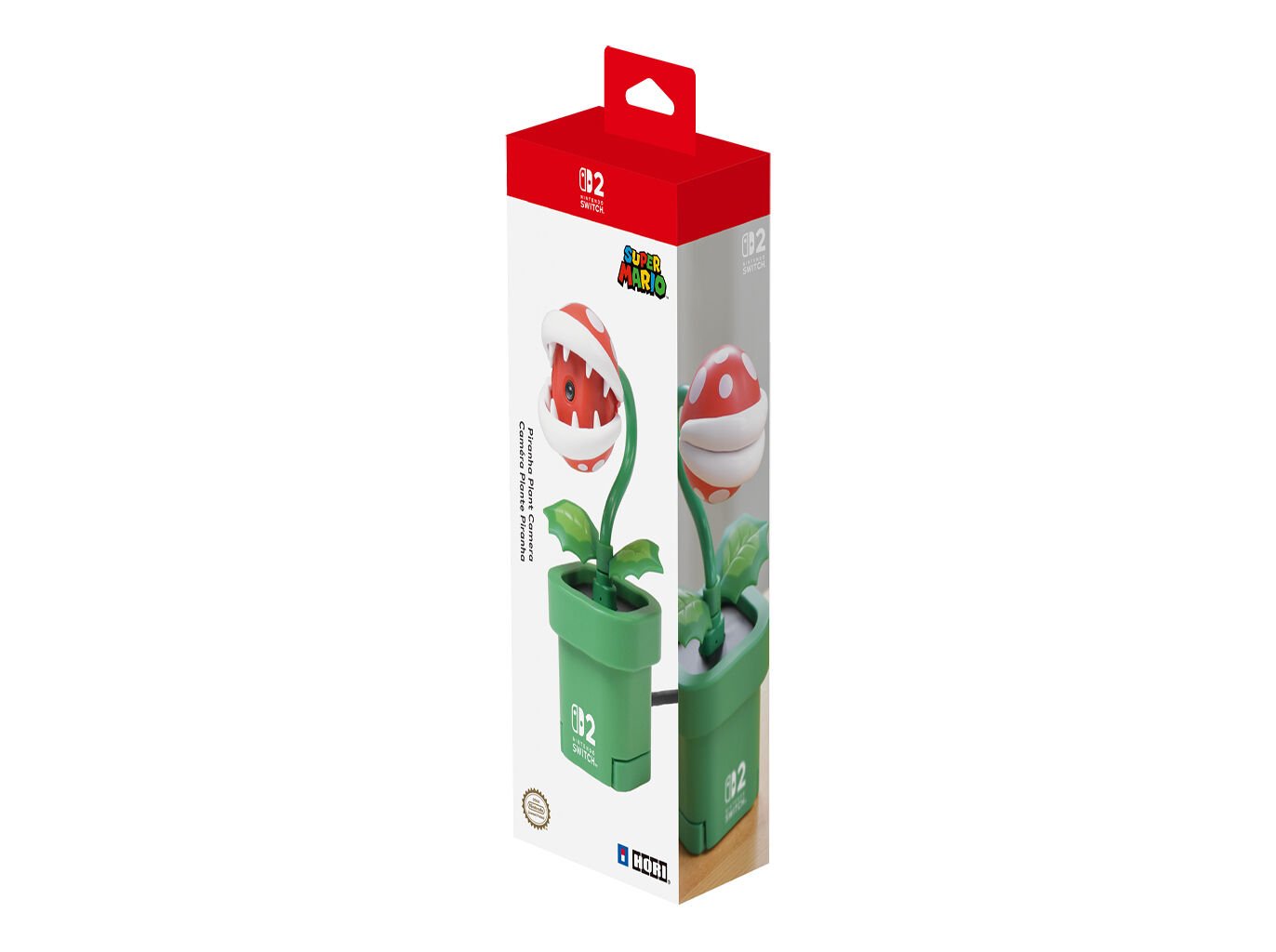 PIRANHA PLANT C&Acirc;MARA SWITCH 2 image number 0