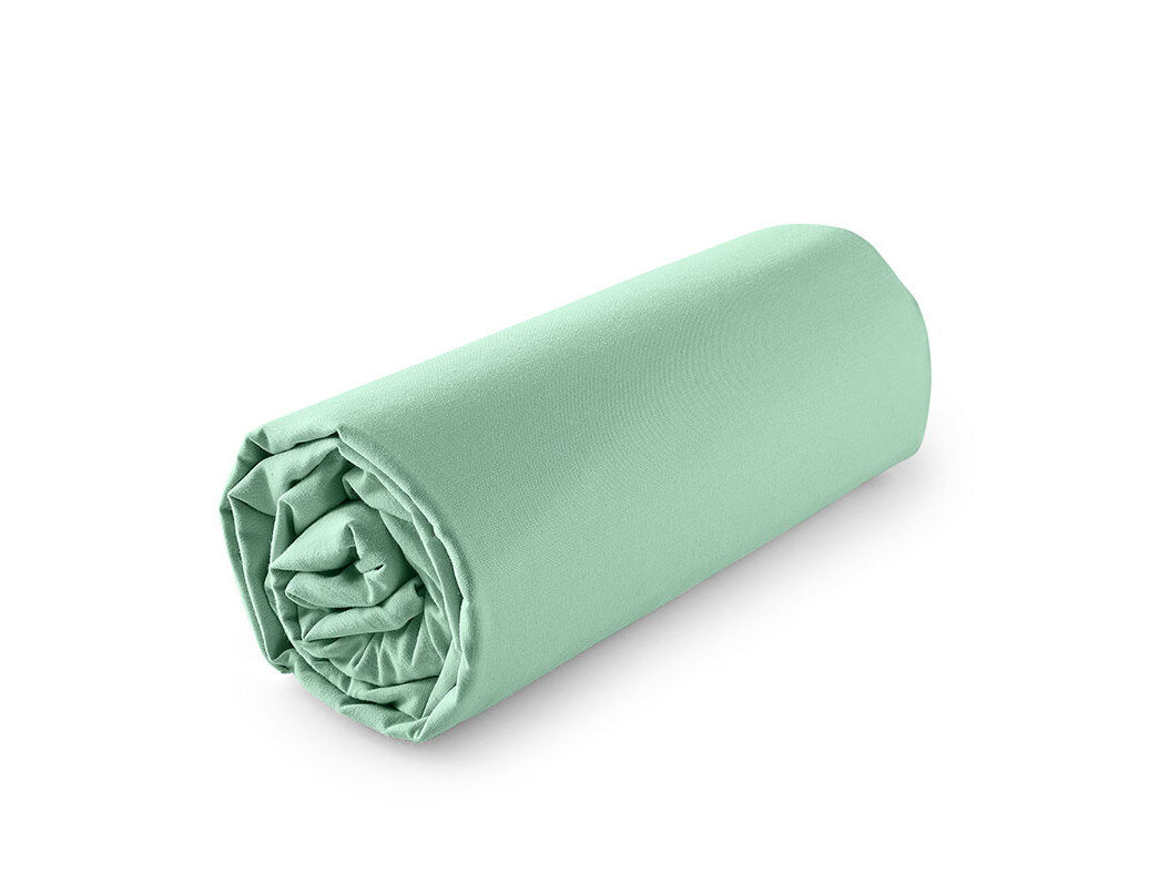 LEN&Ccedil;OL DE BAIXO ACTUEL 100% ALGOD&Atilde;O VERDE 140X200CM image number 0