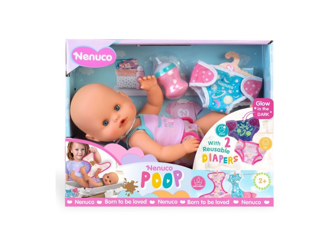 BONECO NENUCO FAZ COC&Oacute; image number 0