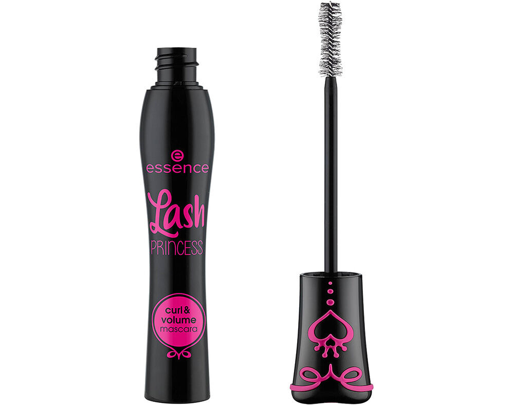 MASCARA ESSENCE LASH PRINCESS CURL & VOLUME image number 0