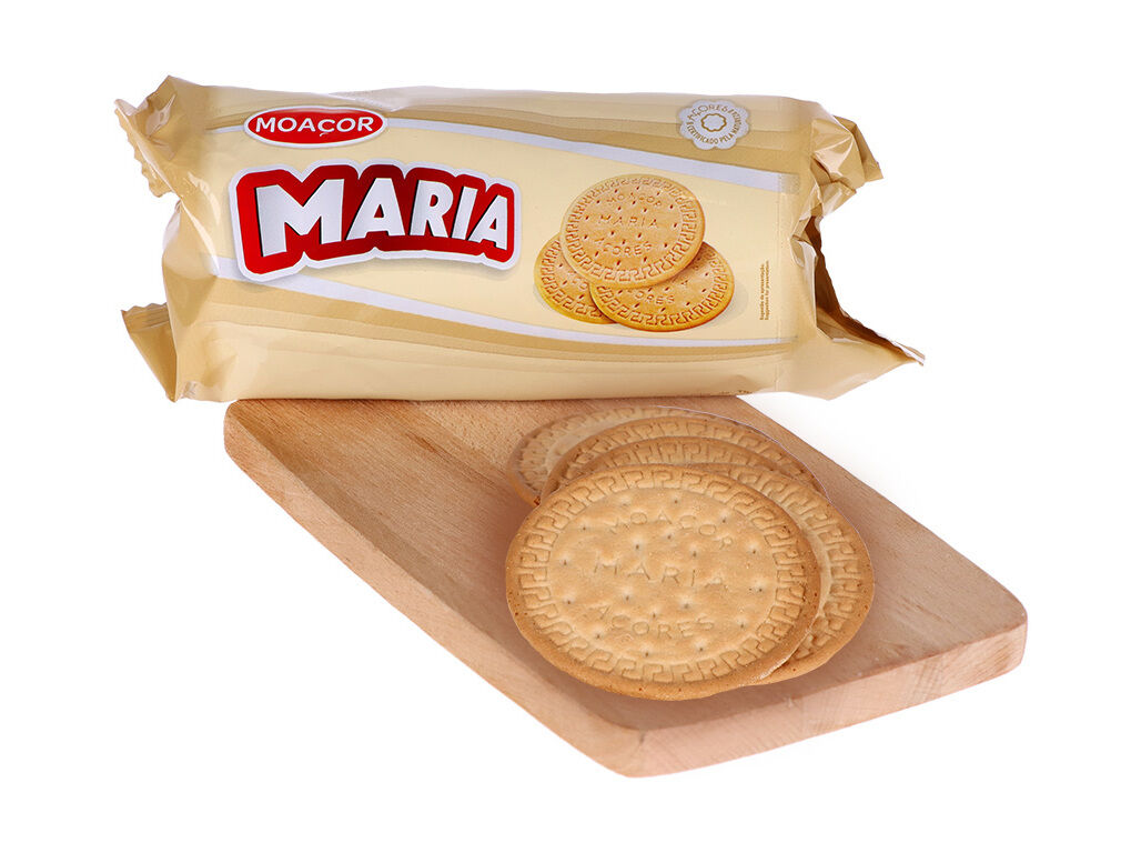 BOLACHA MARIA DOS A&Ccedil;ORES 150 GR image number 0