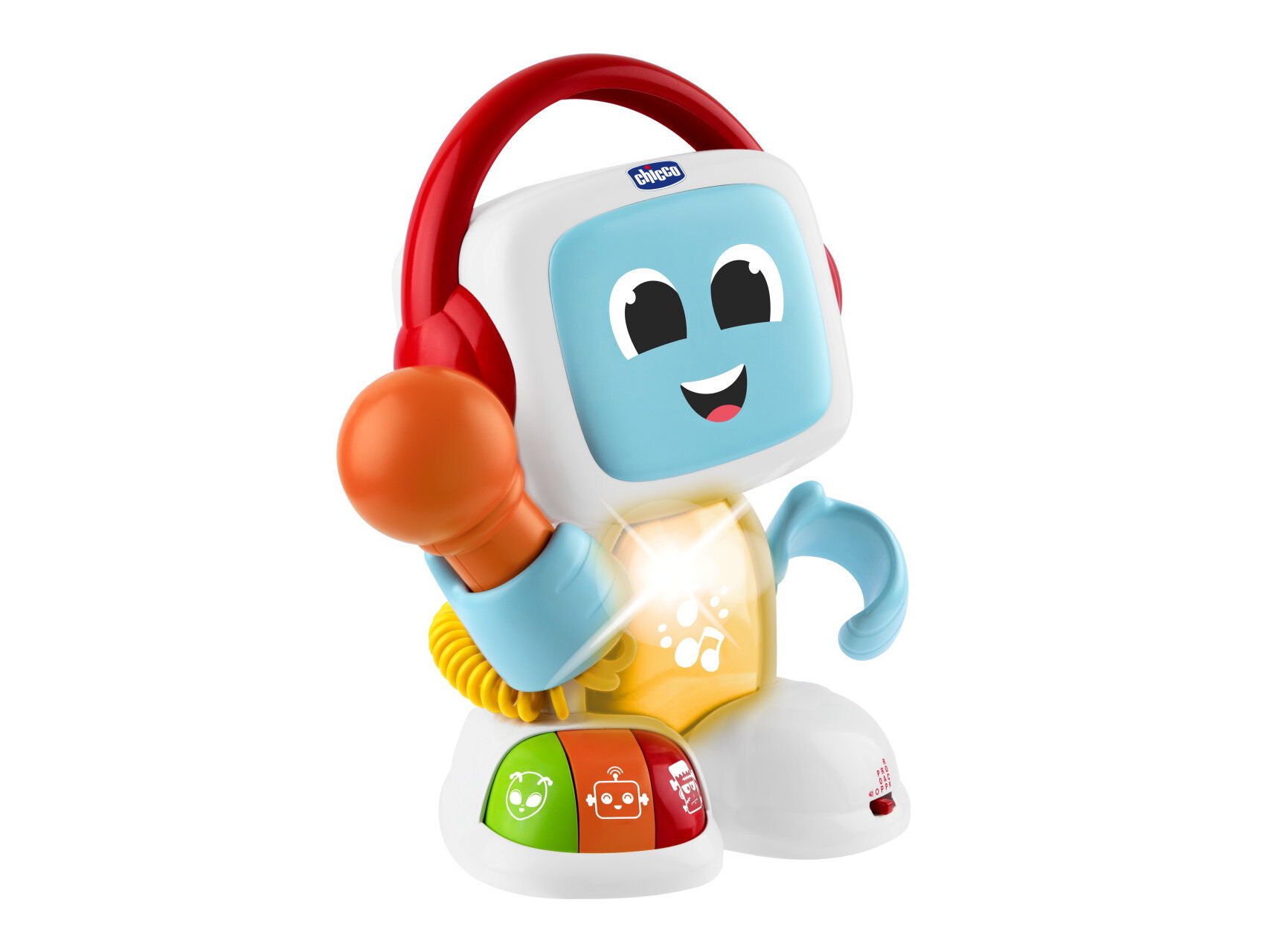 ROBOT CANTA COMIGO PORTUGU&Ecirc;S CHICCO image number 1