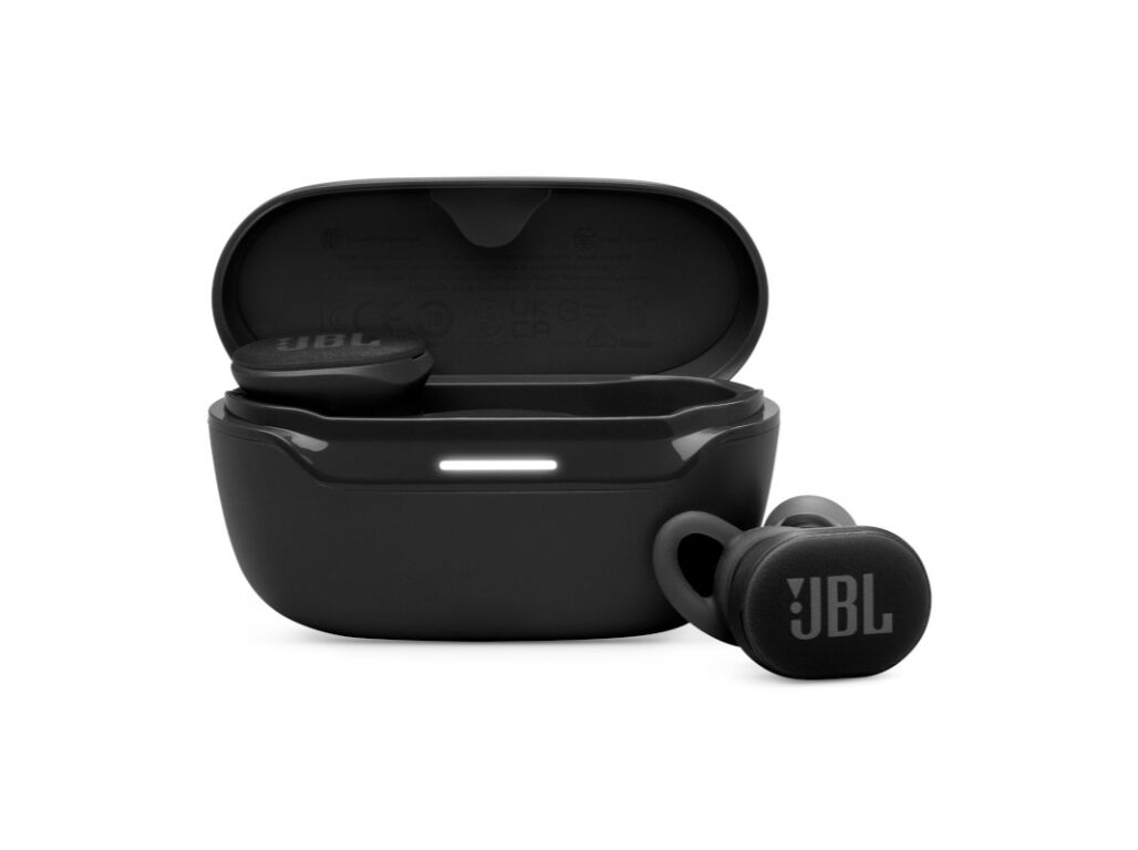AURICULARES TWS JBL ENDURACE RACE 2 PRETO image number 0
