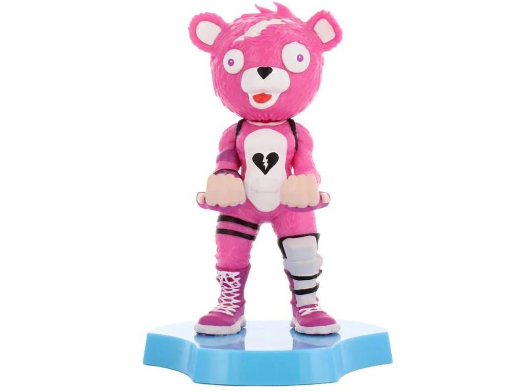 FIGURA FORTNITE CUDDLE T. LEADER
