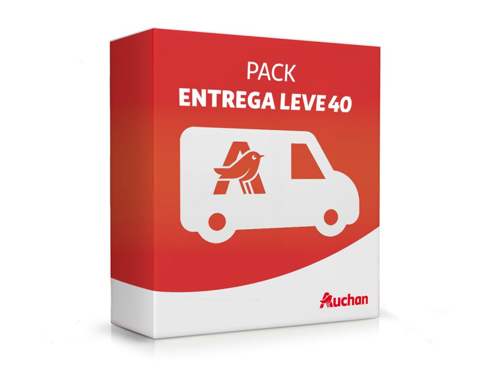 PACK ENTREGA LEVE 40