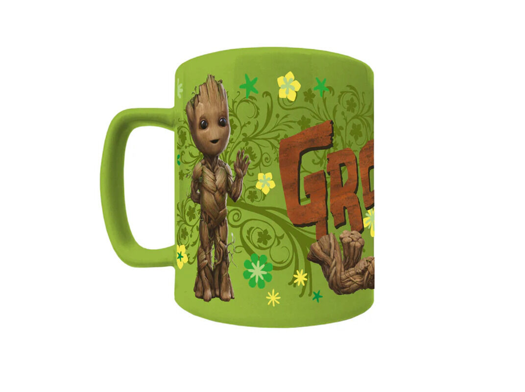 CANECA FELPUDA GROOT image number 1