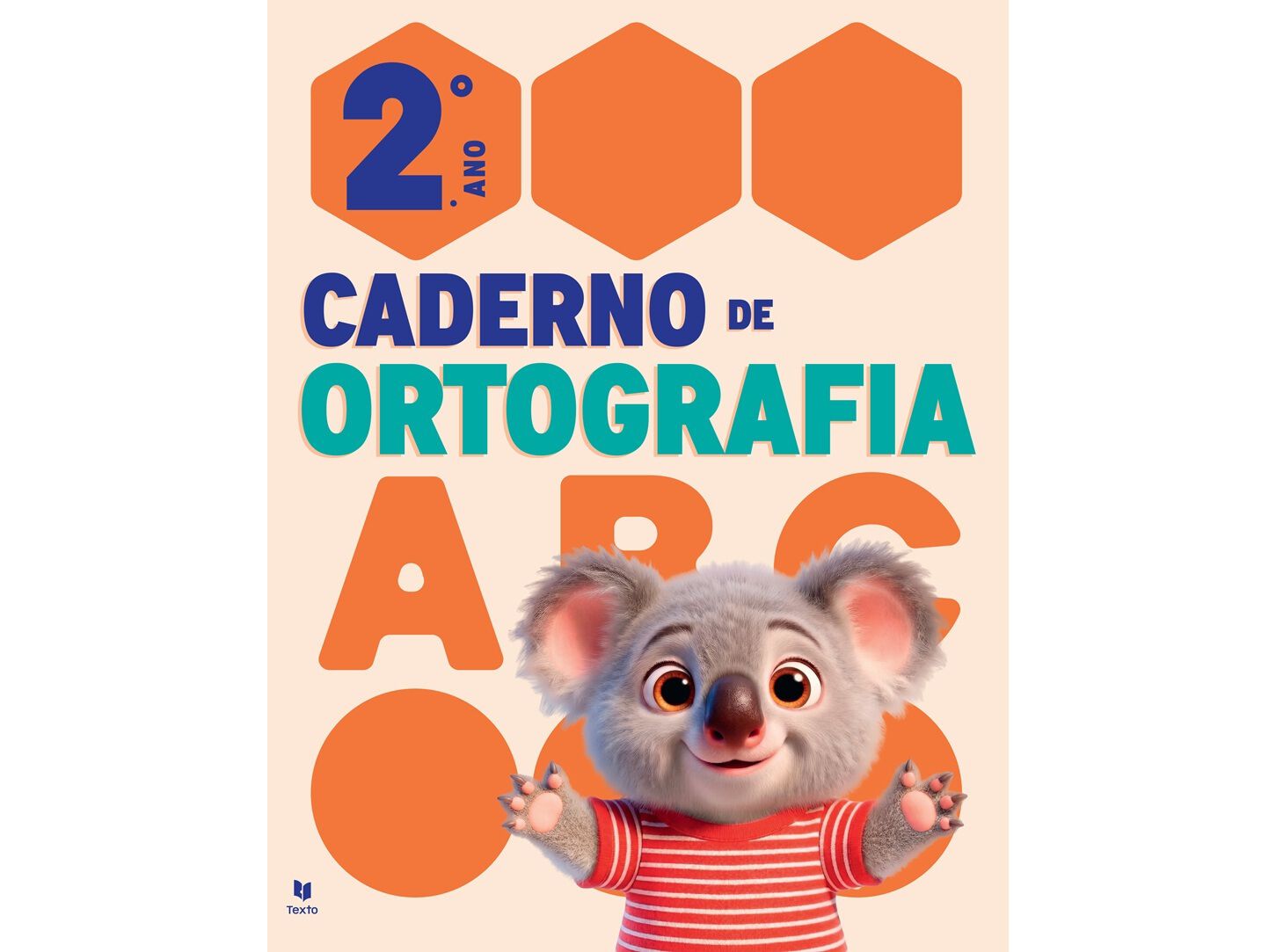 LIVRO CADERNO DE ORTOGRAFIA 2 - PORTUGU&Ecirc;S 2&ordm; ANO image number 0