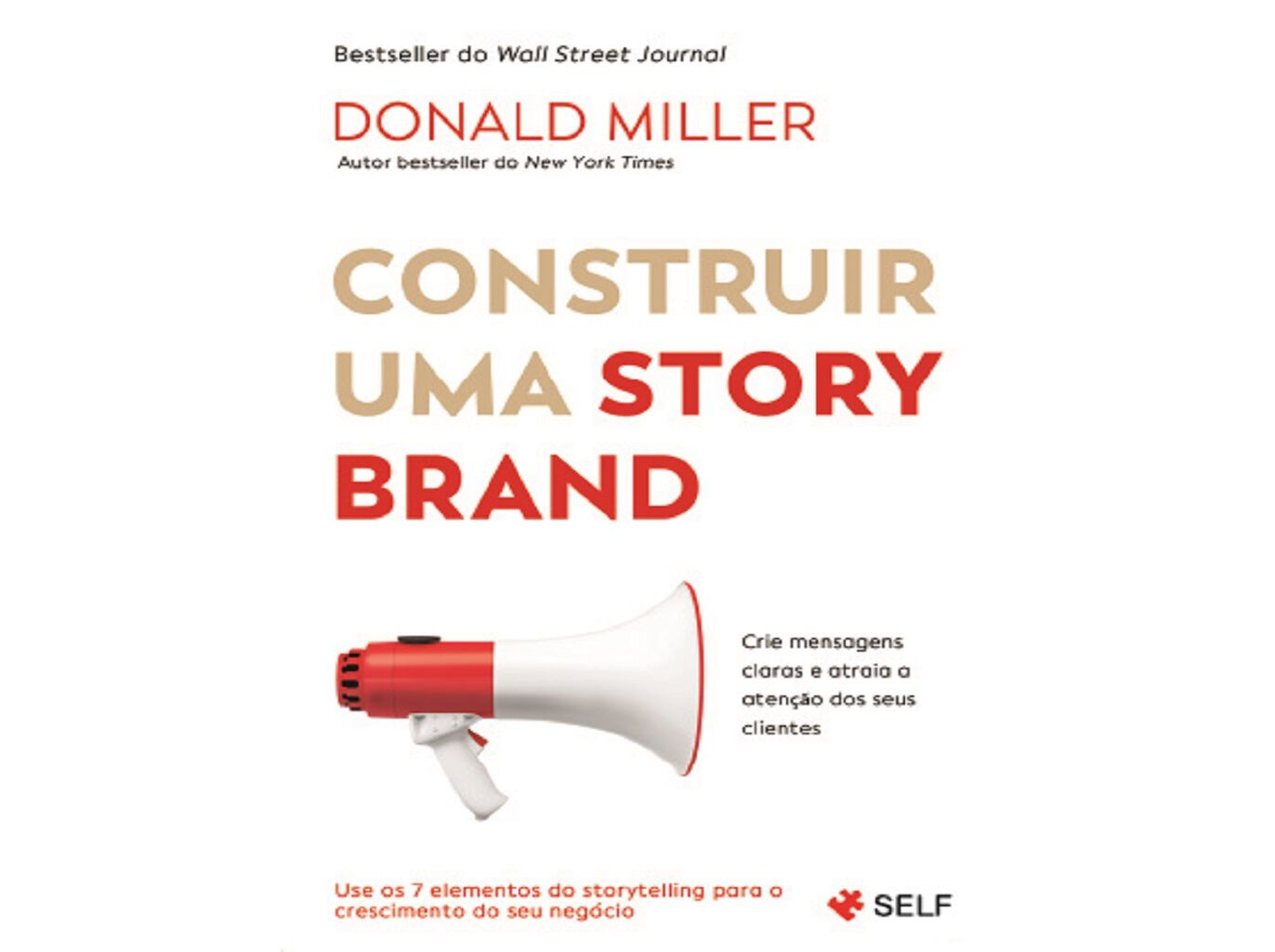 LIVRO CONSTRUIR UMA STORYBRAND DE DONALD MILLER image number 0